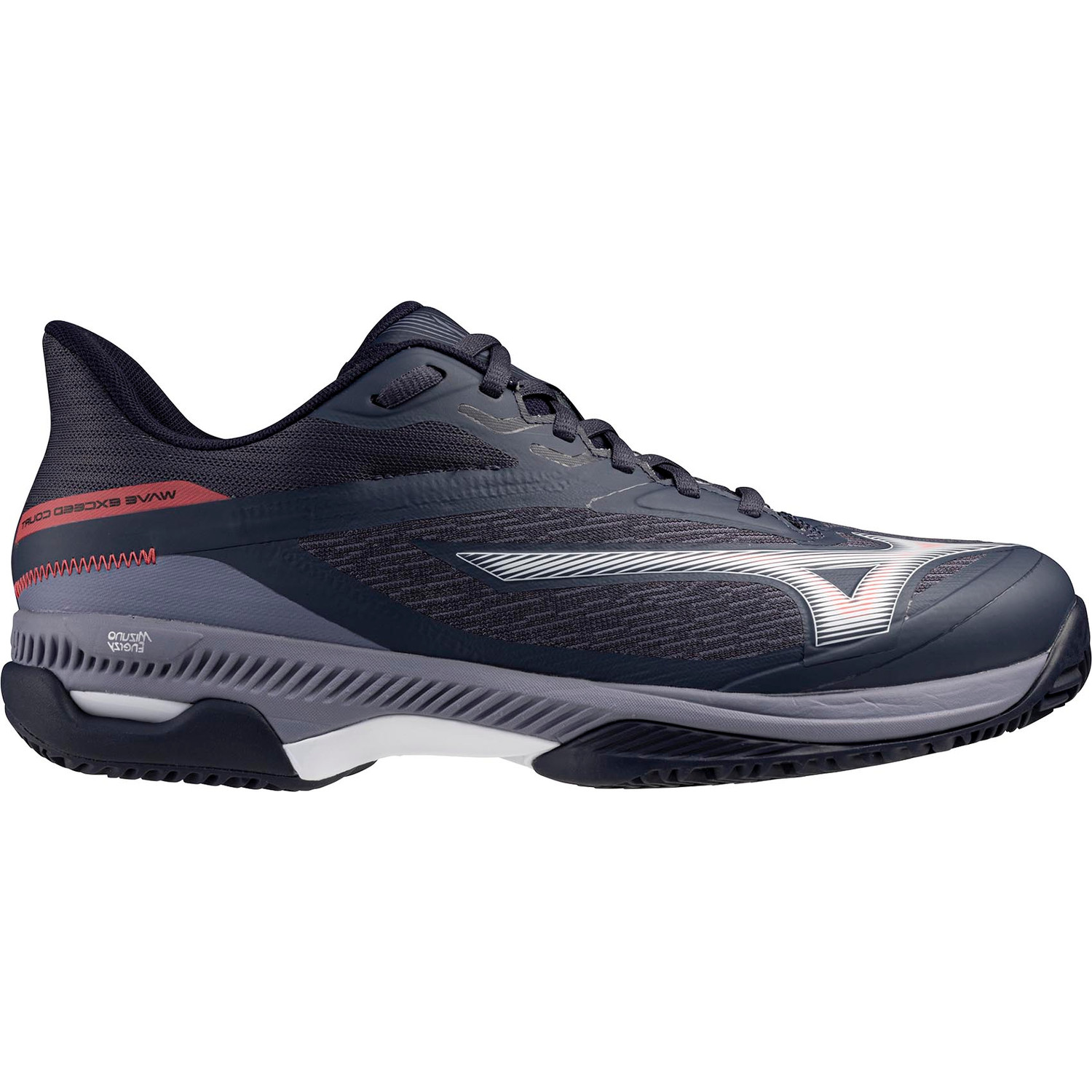 Mizuno Wave Exceed Court Clay Men - PassaSports.com