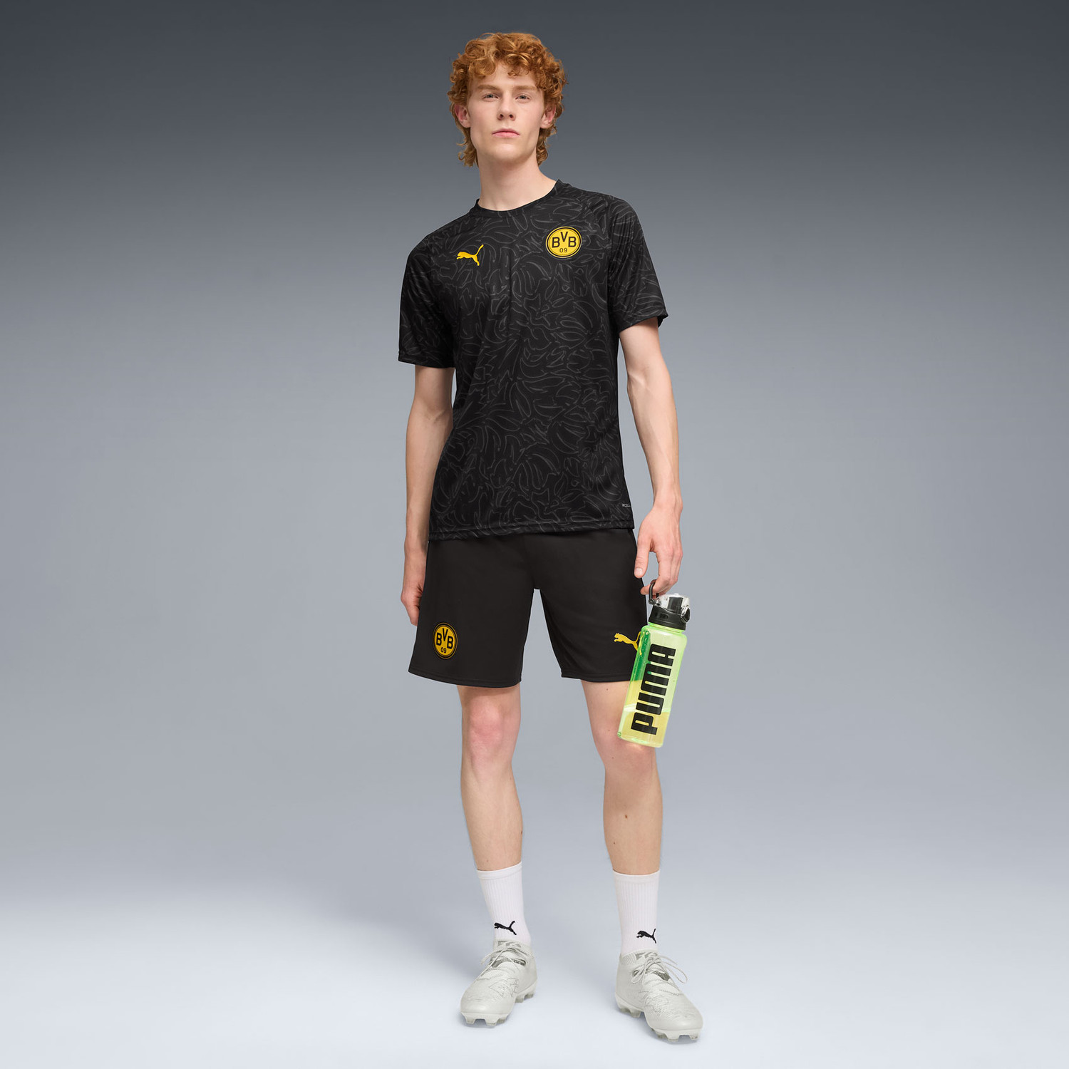 Puma Borussia Dortmund Pre-Match Training Set - PassaSports.com