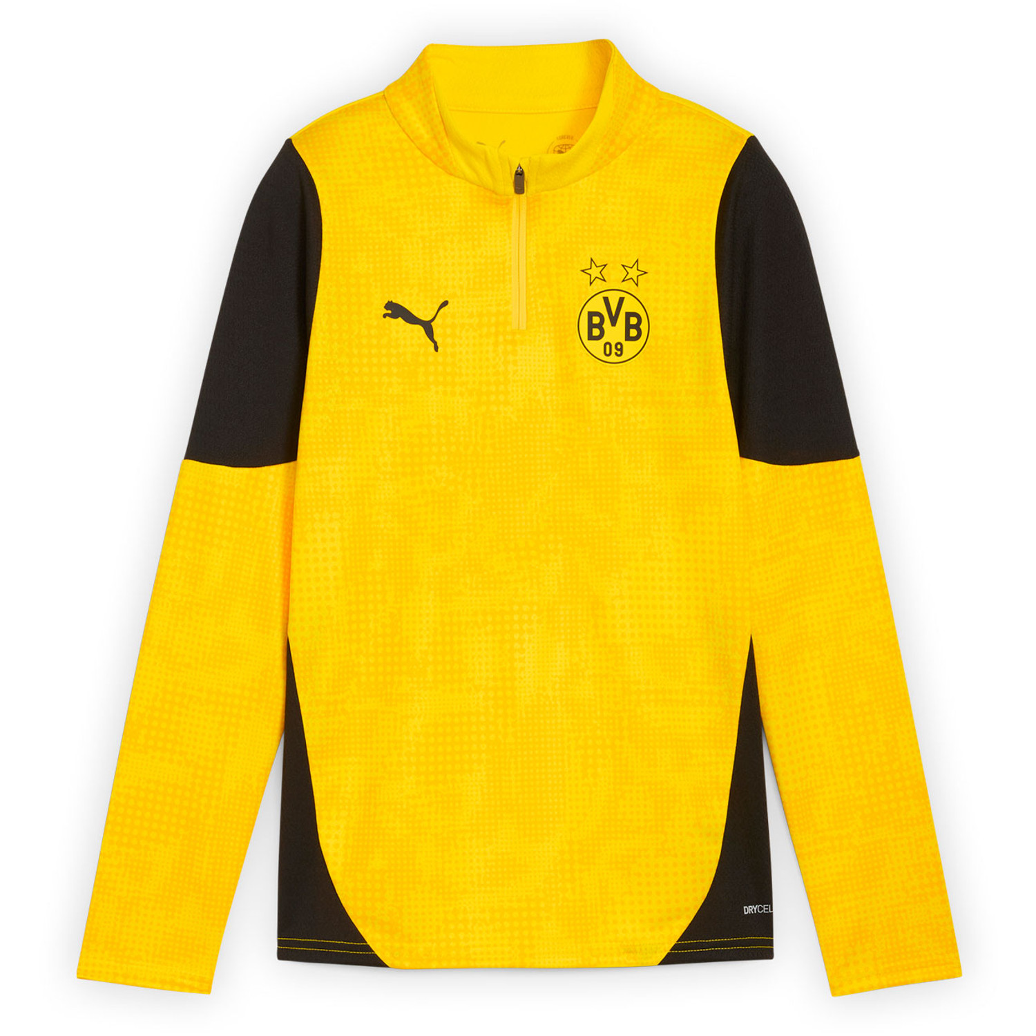 Puma Borussia Dortmund Tracksuit Kids - PassaSports.com
