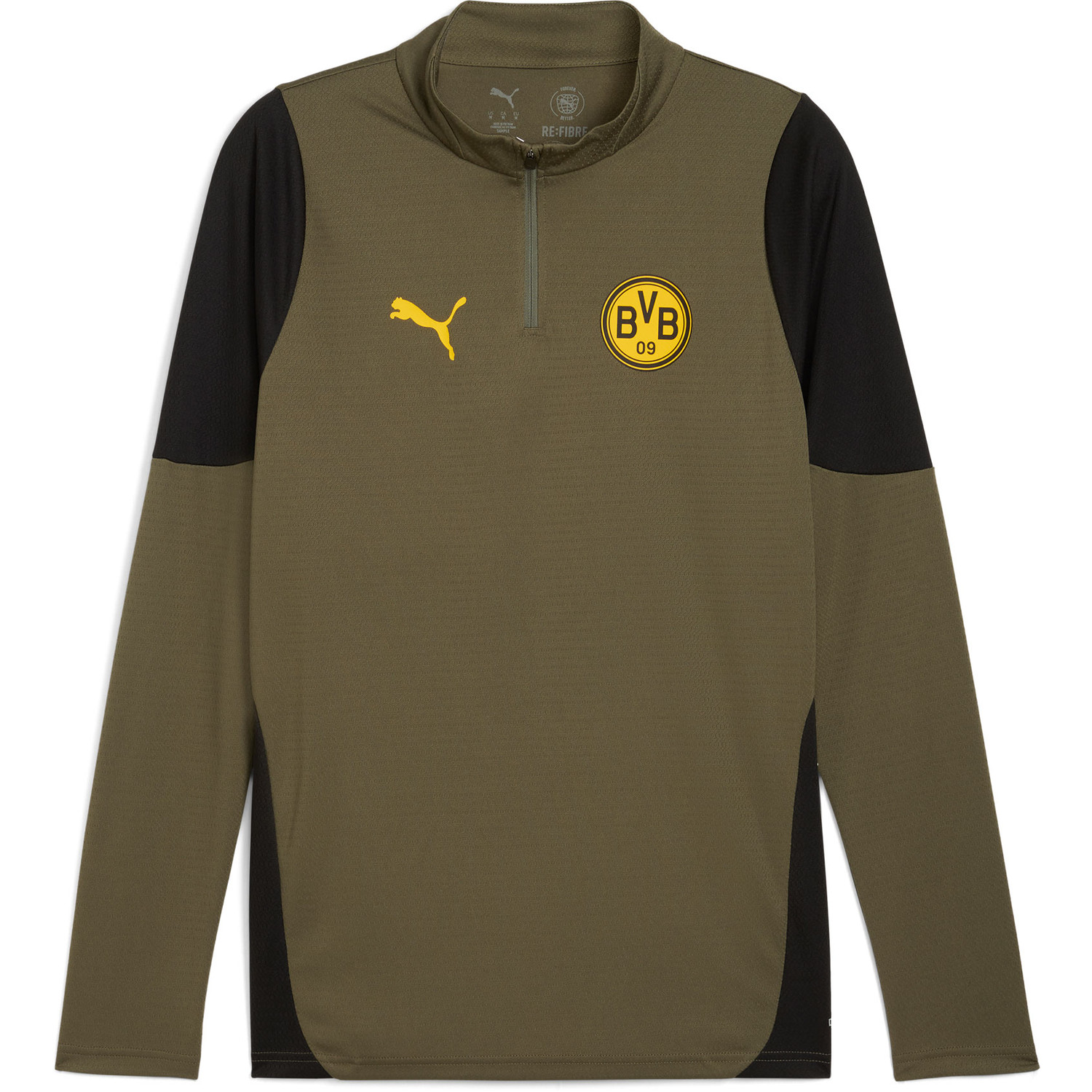 Puma Borussia Dortmund Tracksuit - PassaSports.com