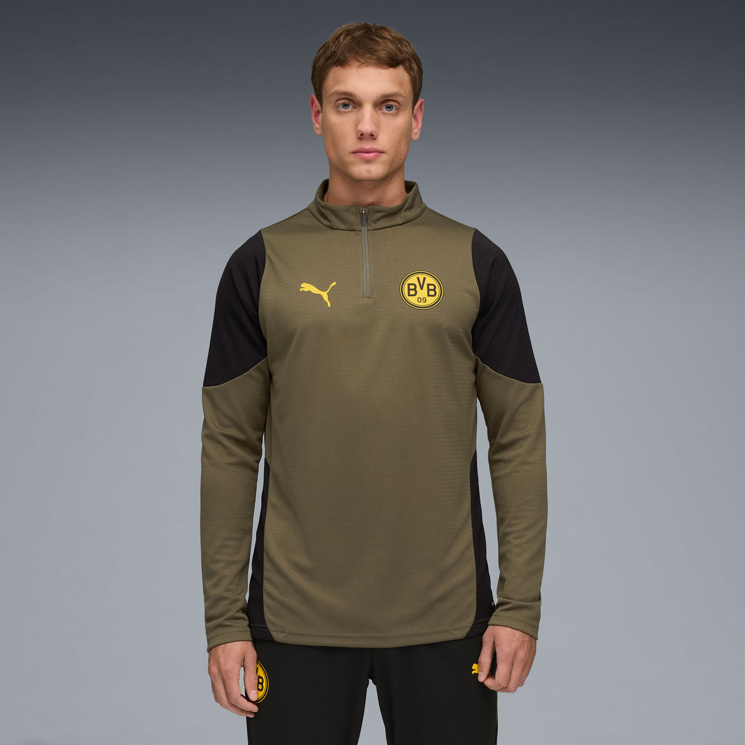 Puma Borussia Dortmund Tracksuit - PassaSports.com
