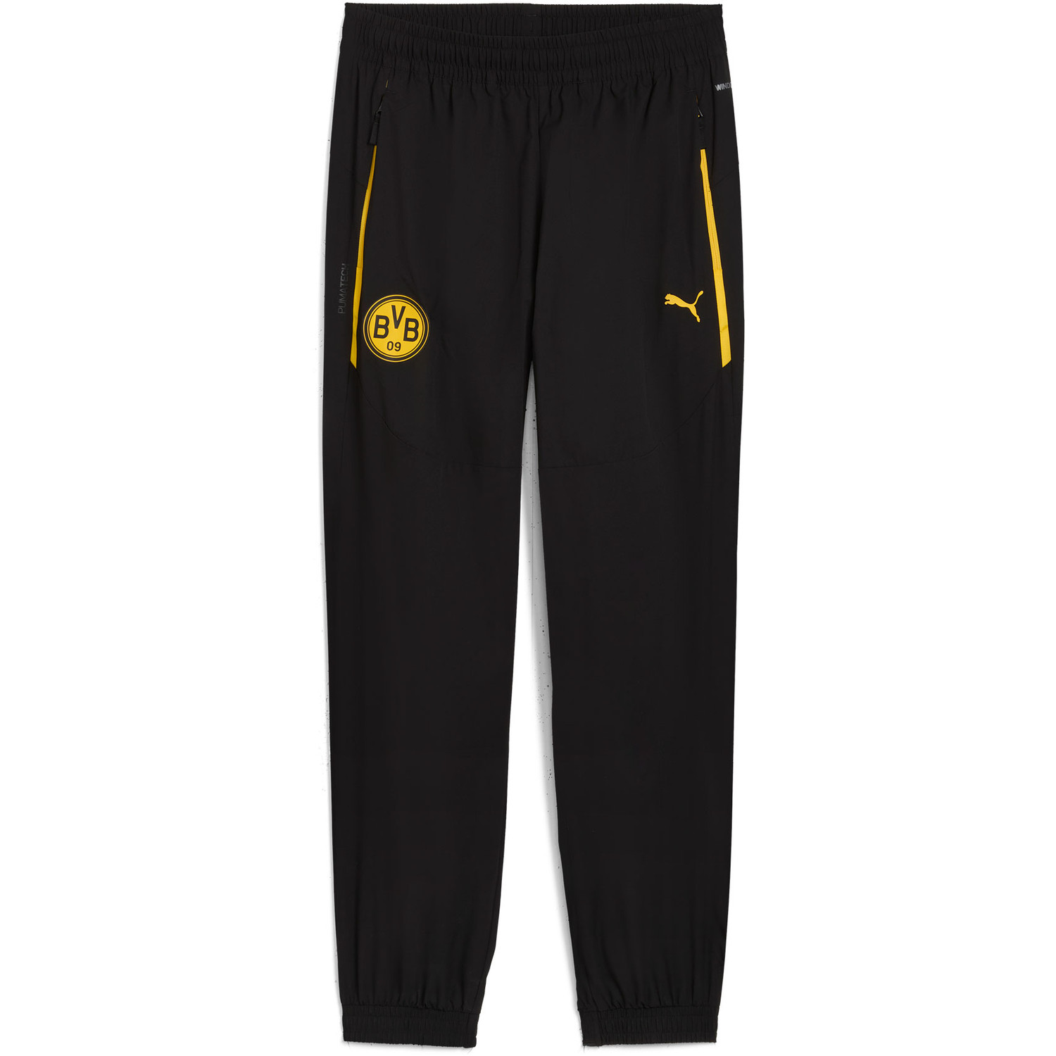 Puma Borussia Dortmund Tech Woven Tracksuit - PassaSports.com