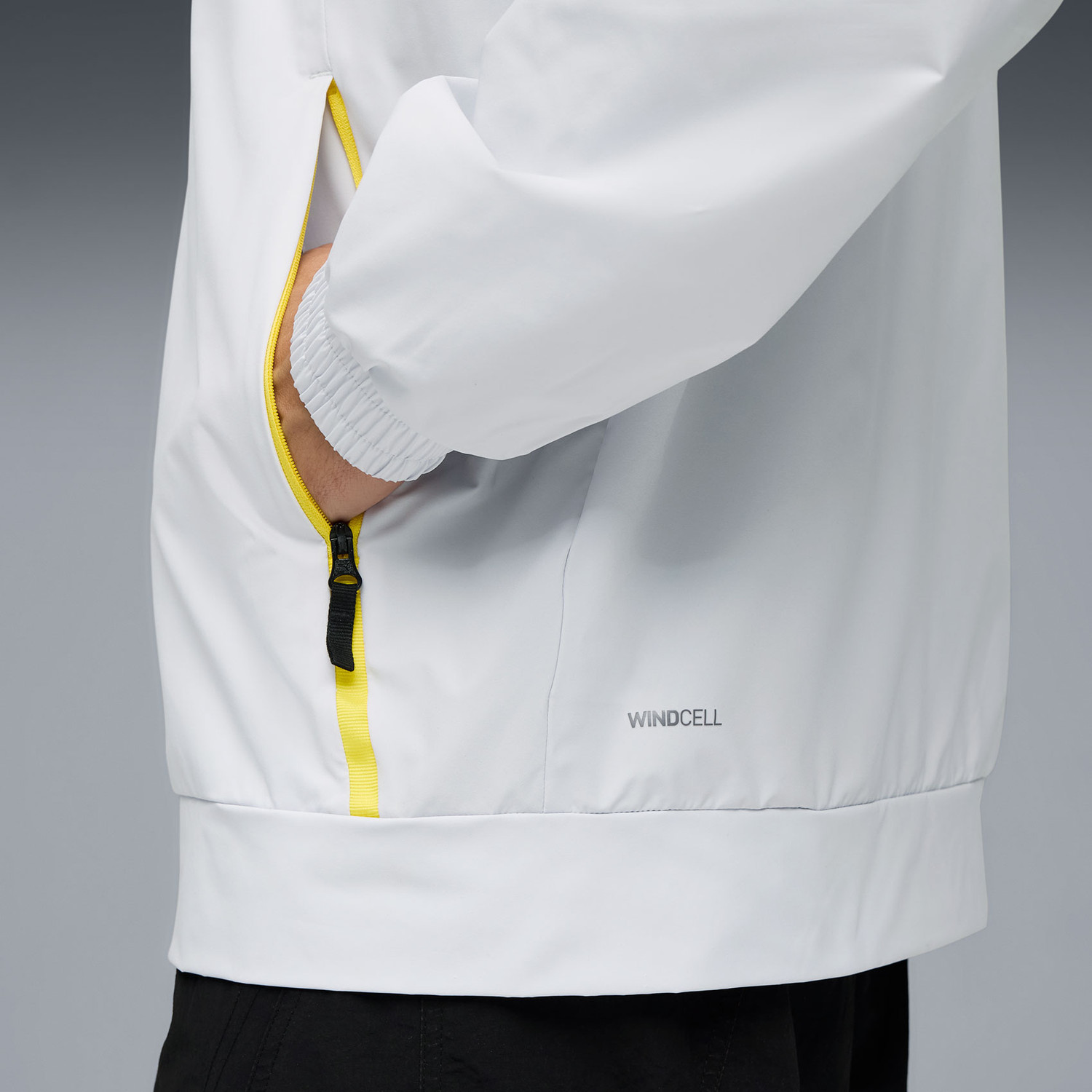 Puma Borussia Dortmund Tech Woven Tracksuit - PassaSports.com