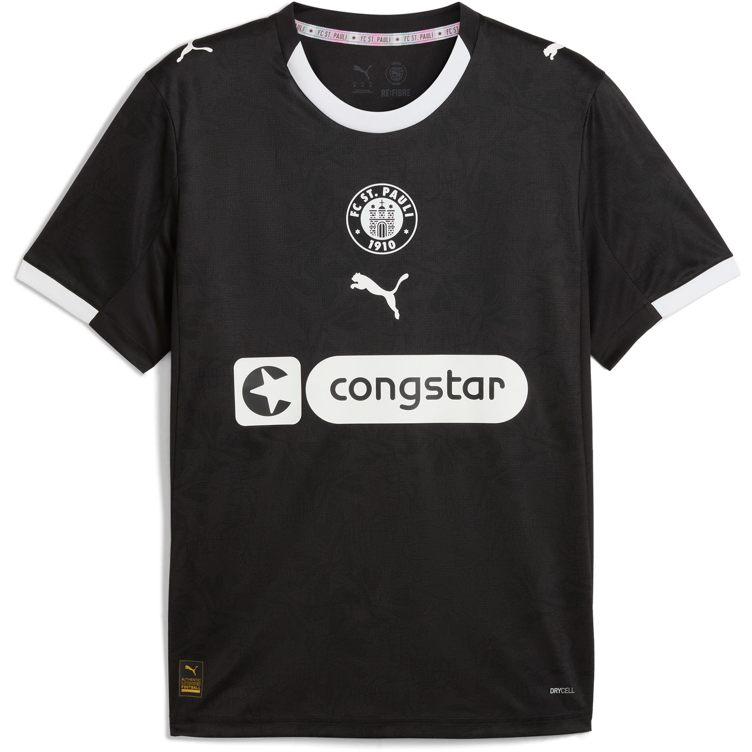 Puma FC St. Pauli 3rd Shirt 2025/2026 - PassaSports.com