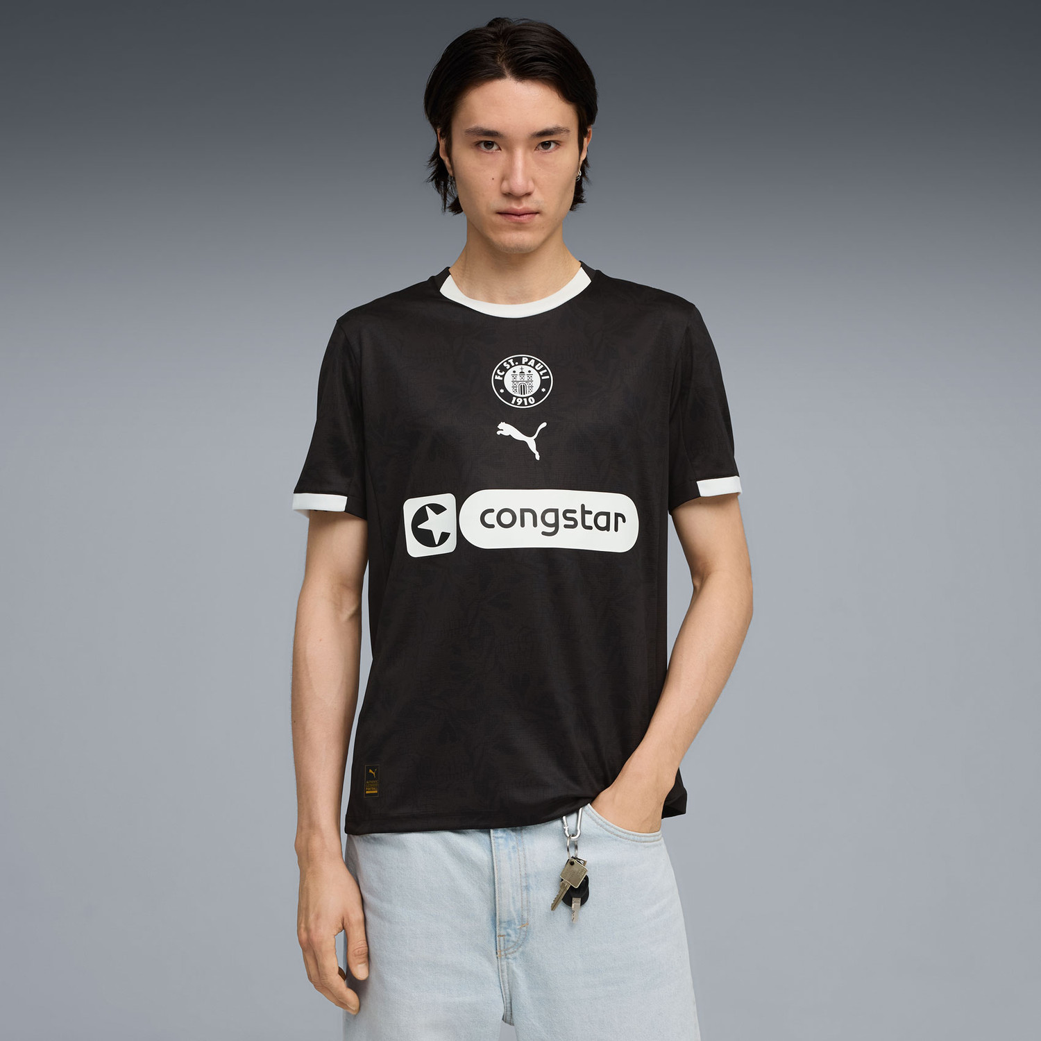 Puma FC St. Pauli 3rd Shirt 2025/2026 - PassaSports.com