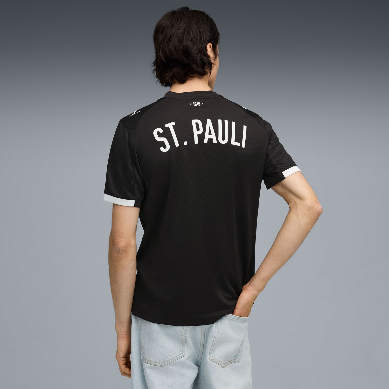 Puma FC St. Pauli 3rd Shirt 2025/2026 - PassaSports.com