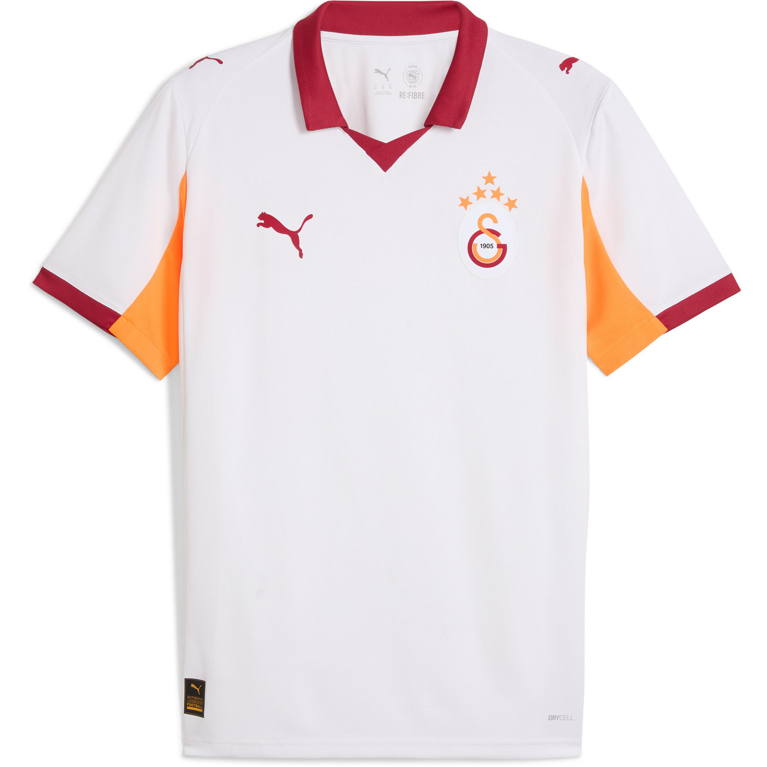 Puma Galatasaray Away Shirt 2025/2026 - PassaSports.com