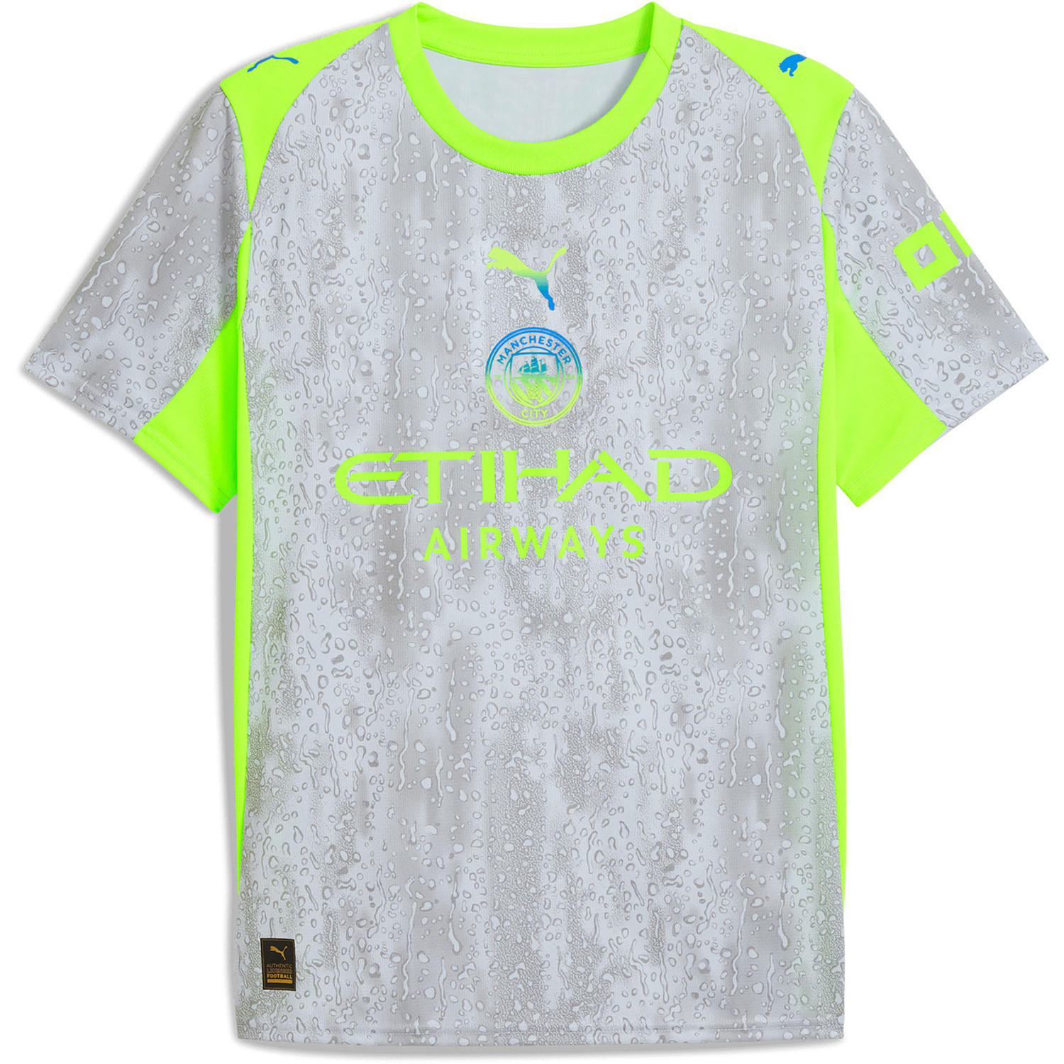 Puma Manchester City 3rd Shirt Kids 2025/2026 - PassaSports.com