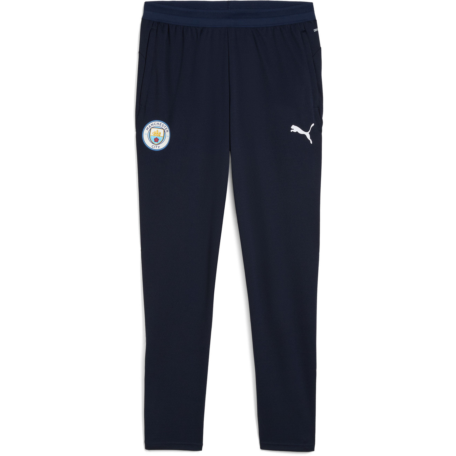 Pantalon D'entraînement Manchester City Umbro Homme – Noir, Taille M, état Impeccable
