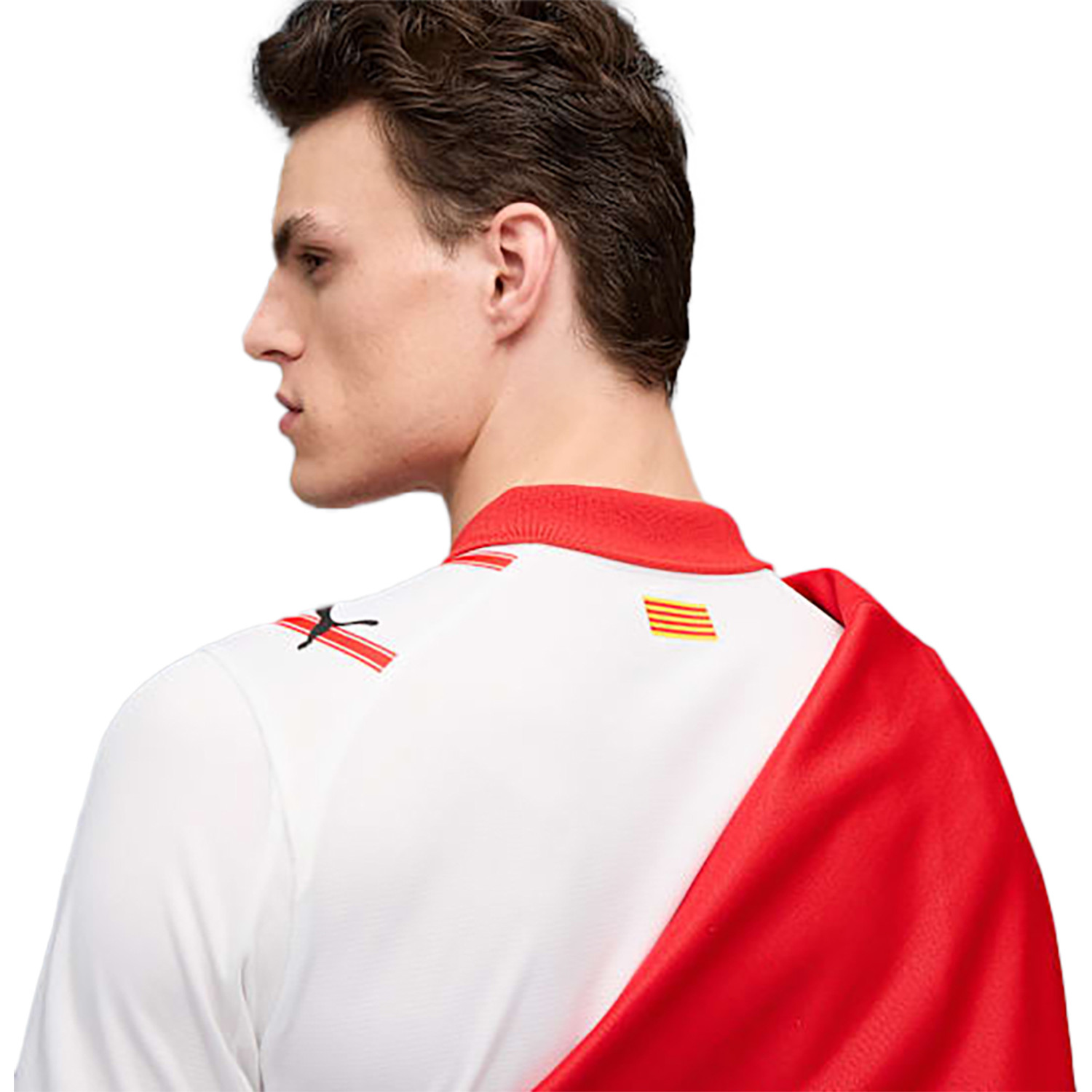 Puma Girona FC Home Shirt 2025/2026 - PassaSports.com