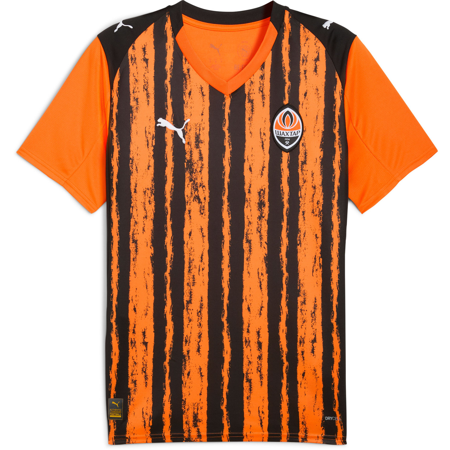 Puma FC Shakhtar Donetsk Home Shirt 2025/2026 - PassaSports.com