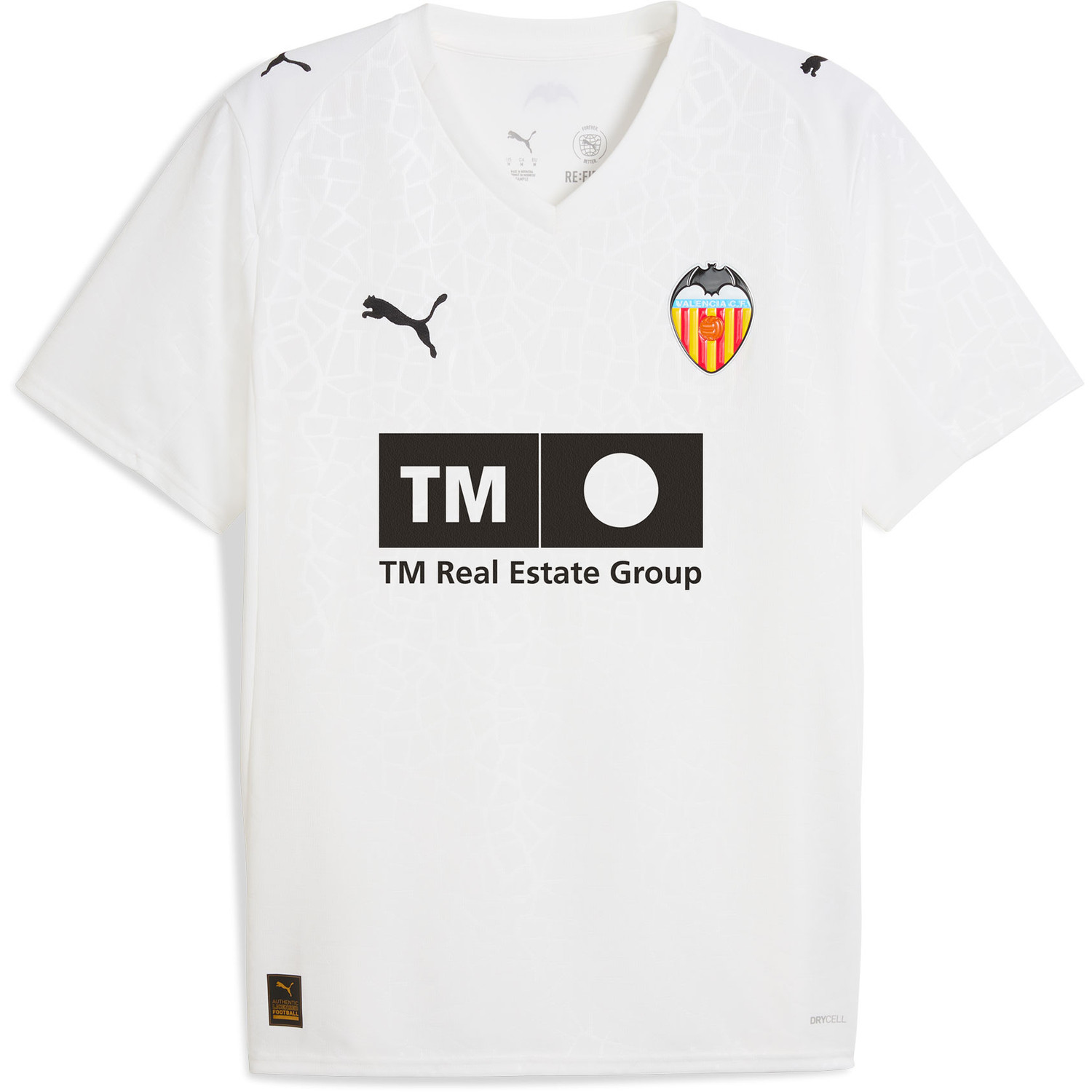 Puma Valencia CF Home Shirt 2025/2026 - PassaSports.com