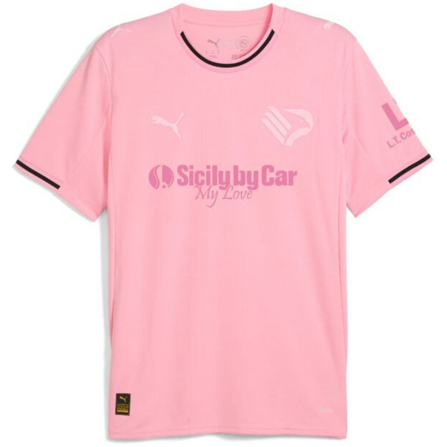 Puma Palermo FC Home Shirt 2025/2026 - PassaSports.com