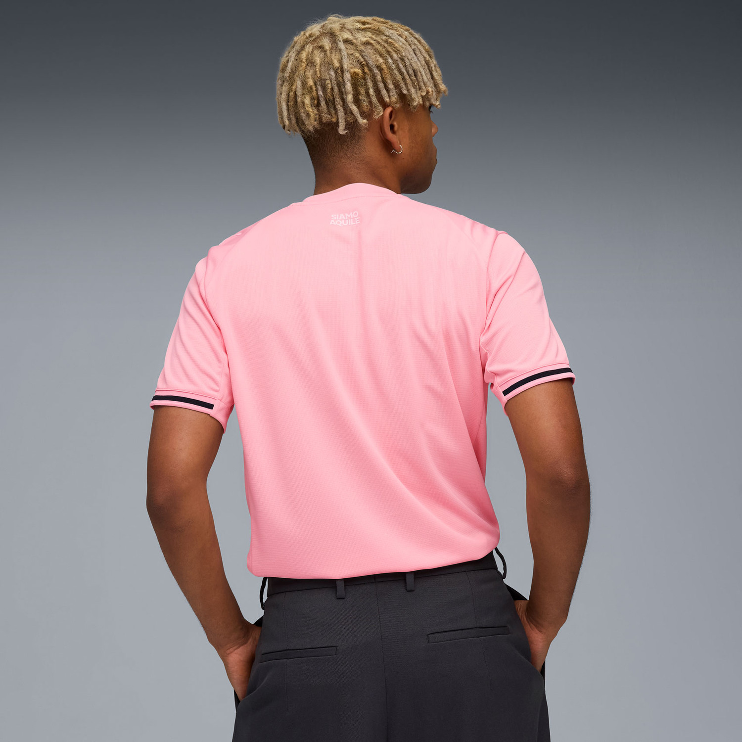 Puma Palermo FC Home Shirt 2025/2026 - PassaSports.com