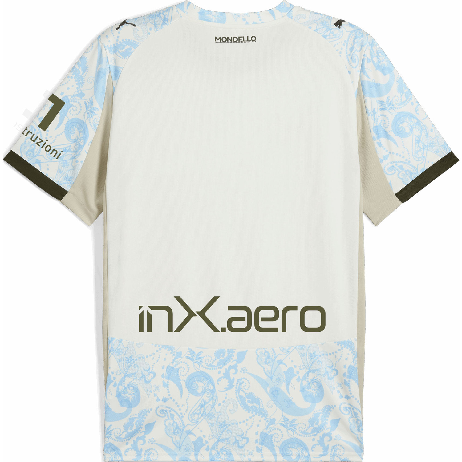 Puma Palermo FC 3rd Shirt 2025/2026 - PassaSports.com