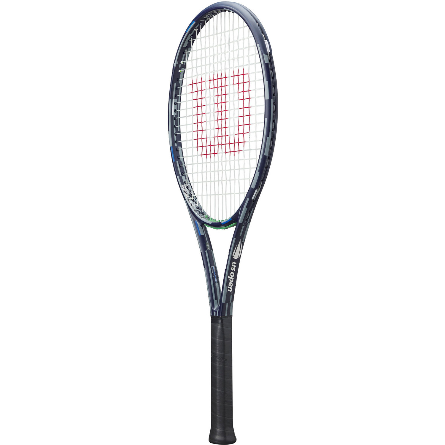 Wilson BLADE 100L 16×19 Amazon.com: Wilson Blade 100L V9 Strung Performance Tennis