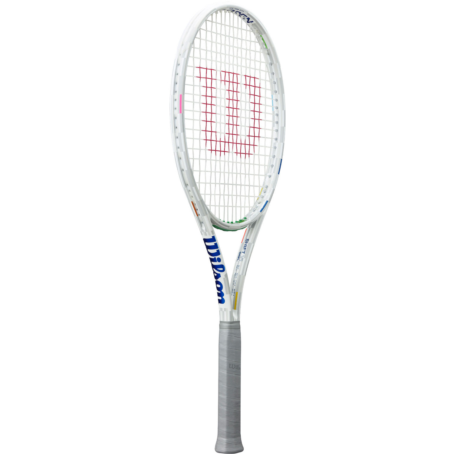 wilson - ノッポ SHIFT SUPER TOUR 9PK ARCTIC ICE by Wilson Japan Racquet