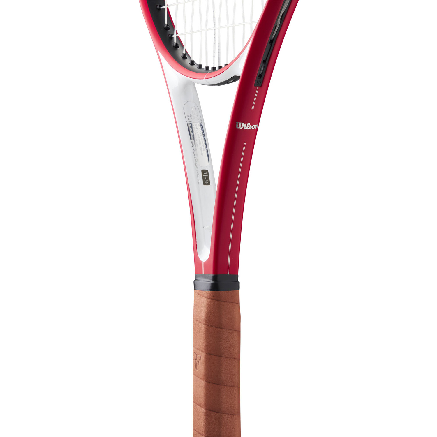 超限量 Wilson RF 01 PRO Classic L2 Wilson RF 01 Pro Classic + tas » TennisDirect.nl