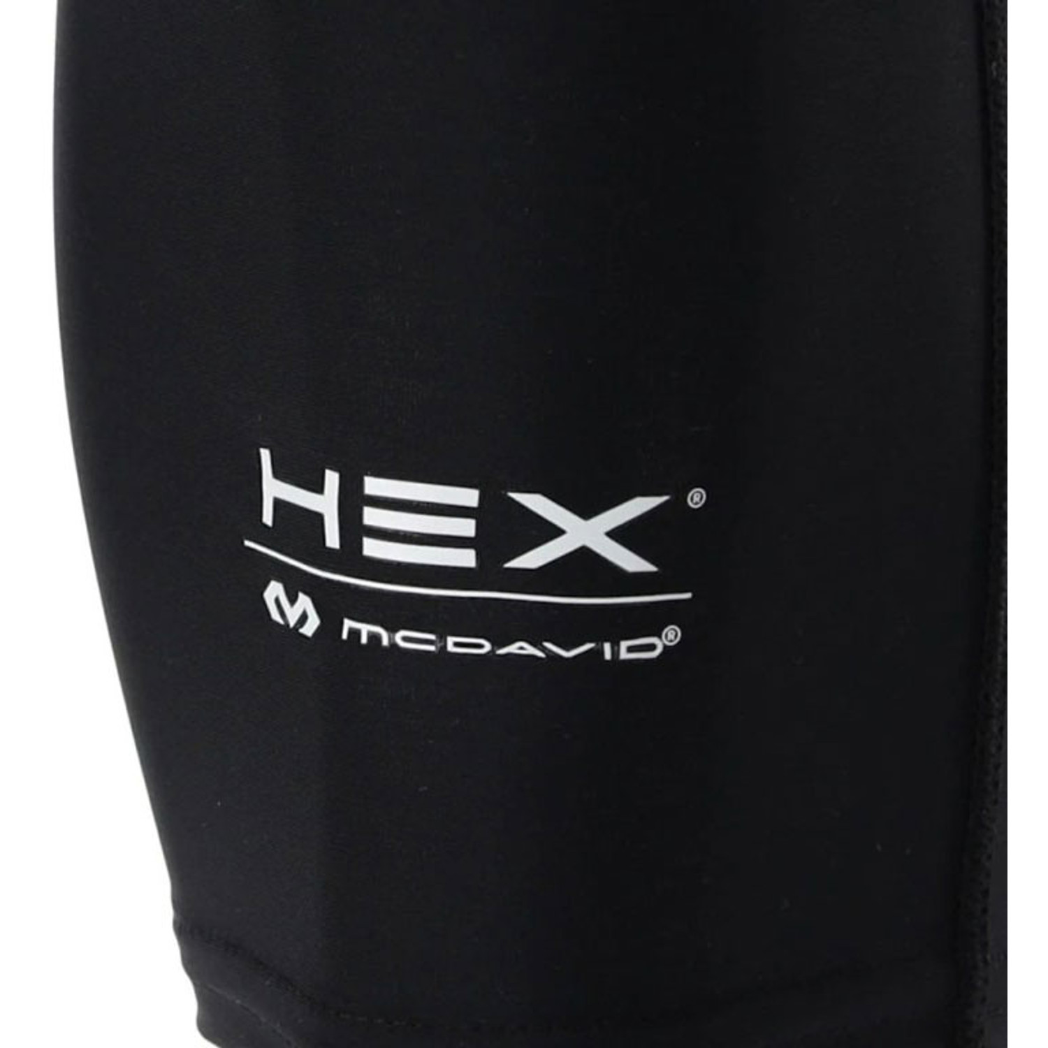 Mc David Hex Tight With Knee Pads 3/4 - PassaSports.com