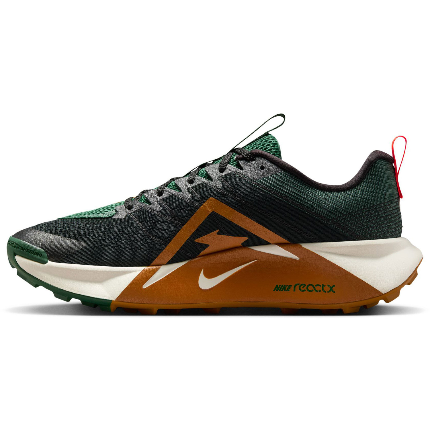 Running Shoes Air Max 270 Olive Orange Nike Air Max 270 Flyknit 2018 Mens Running Shoes Uganda Ubuy