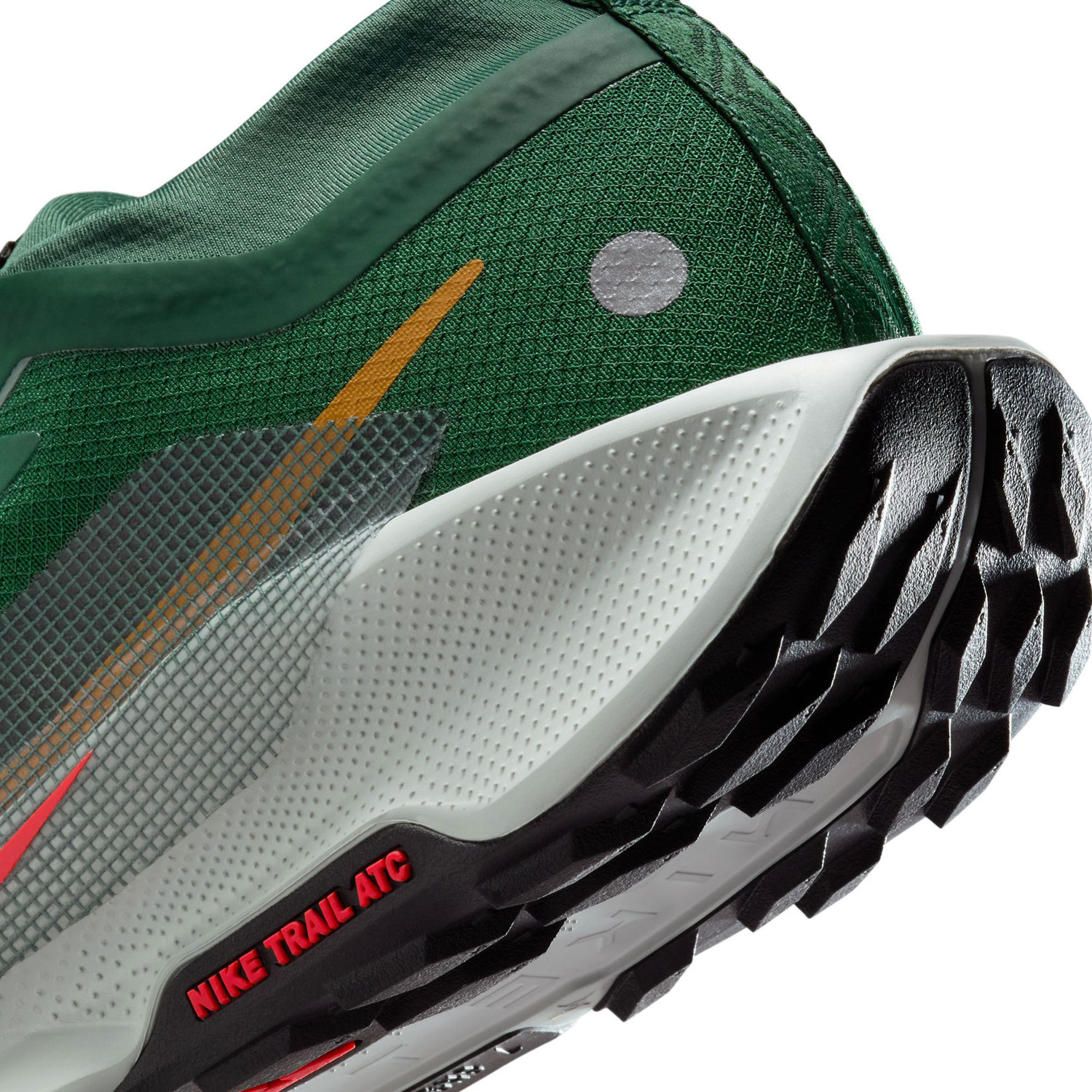 Nike Pegasus Trail 5 GORE-TEX Green Mens Running Shoes FQ0908-301 Size 9 Shoes Nike Pegasus Trail 5 GORE-TEX - Top4Running.com main image 2