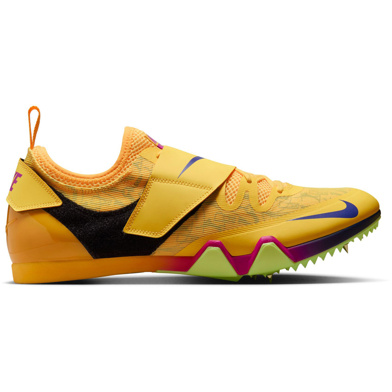 nike track spikes academy