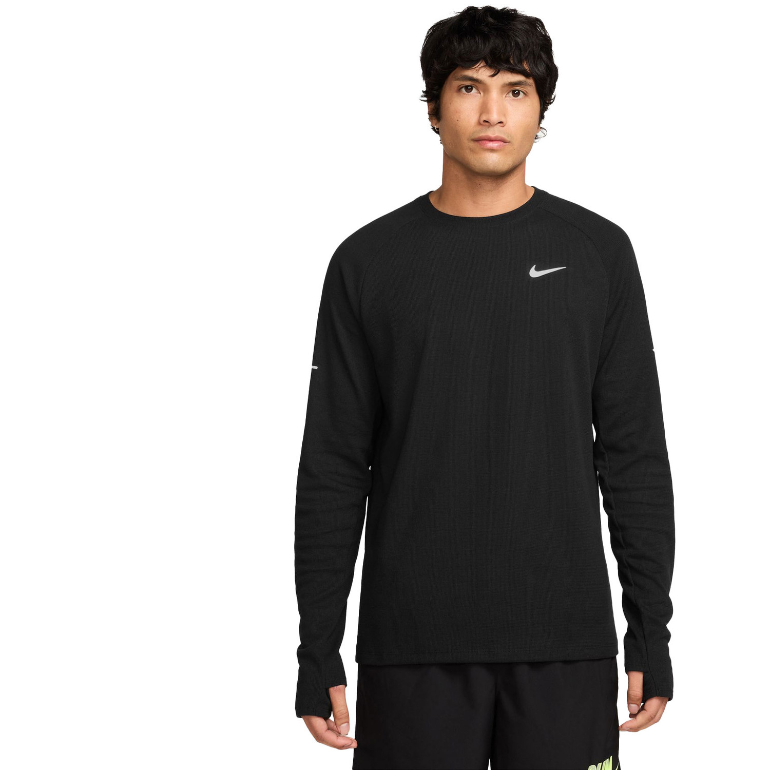 long sleeve nike top men