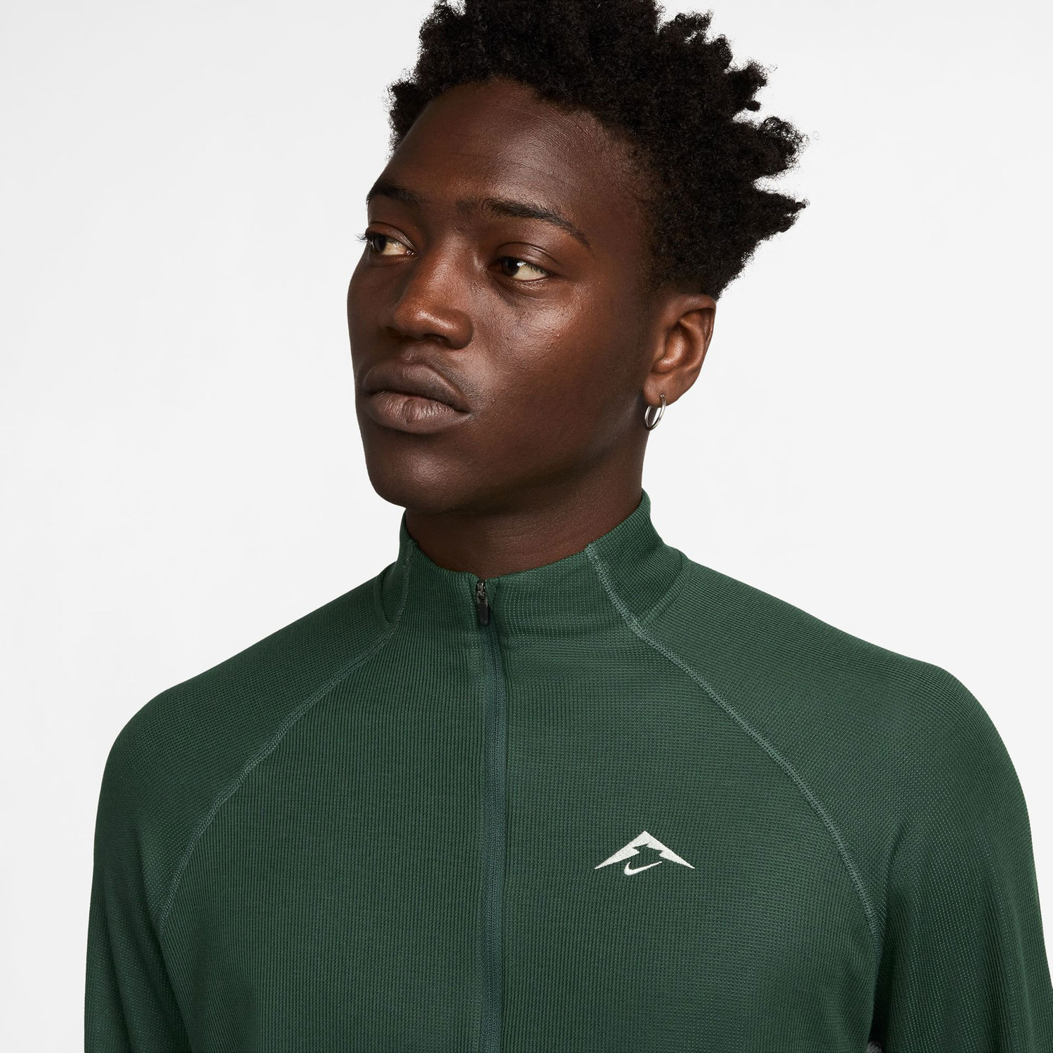 ネックニーム Nike Dri-FIT Trail Half-Zip Longsleeve Men - PassaSports.com