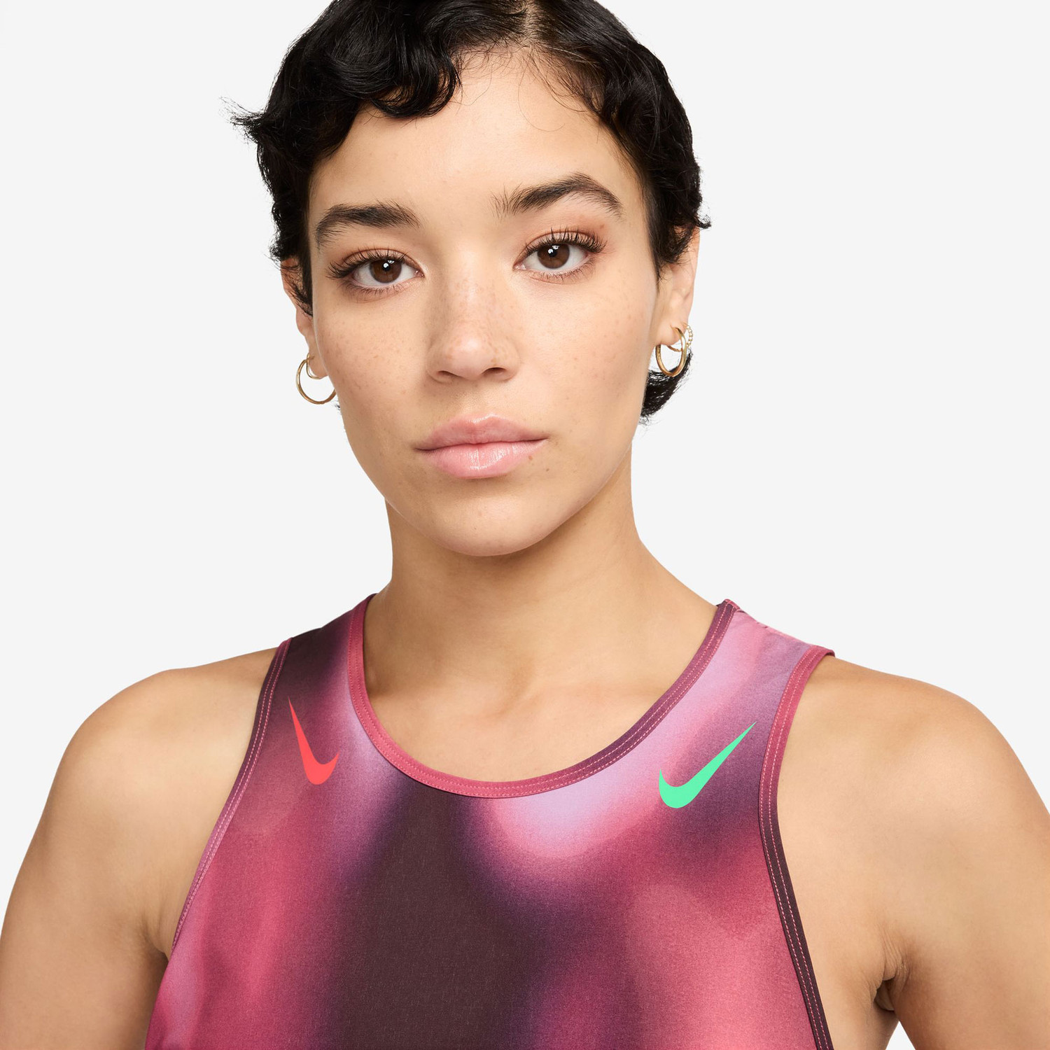 Nike Dri-FIT Aeroswift Singlet Women - PassaSports.com