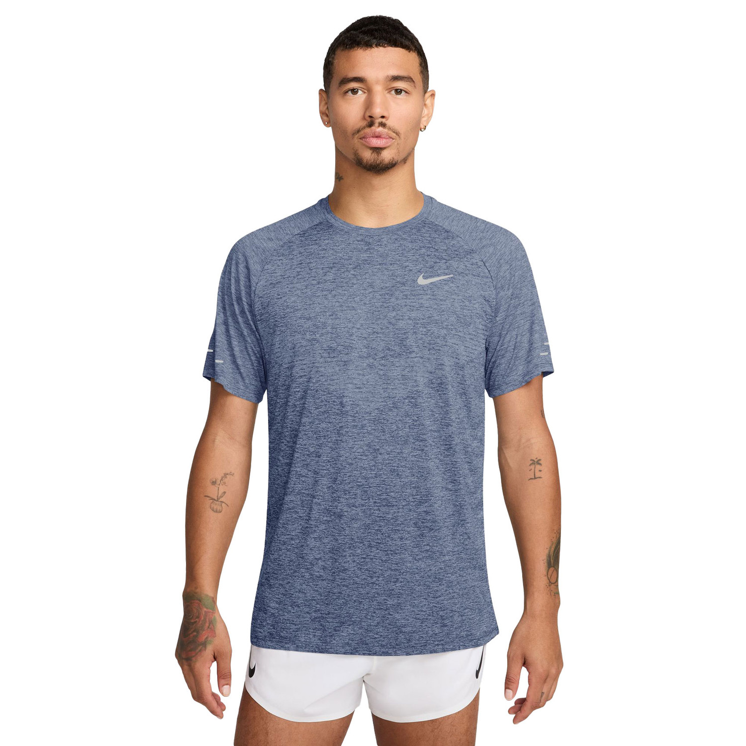 Nike Dri Fit Shirt Nike Shirt Heren Sale Nike Court Dri-Fit Advantage  T-shirt Heren-Wit Tennis-Point
