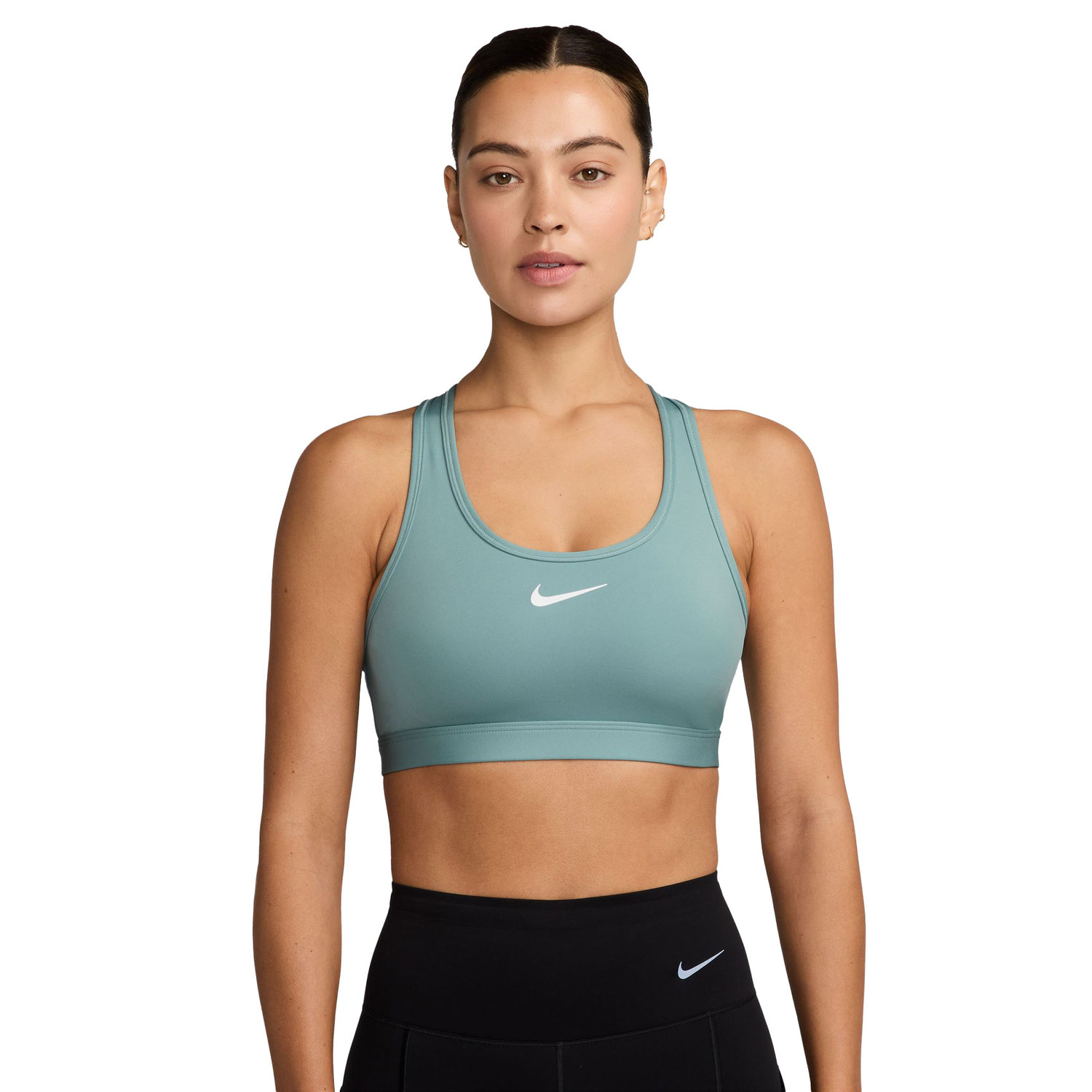 Nike Swoosh Medium Support Padded Sports Bra