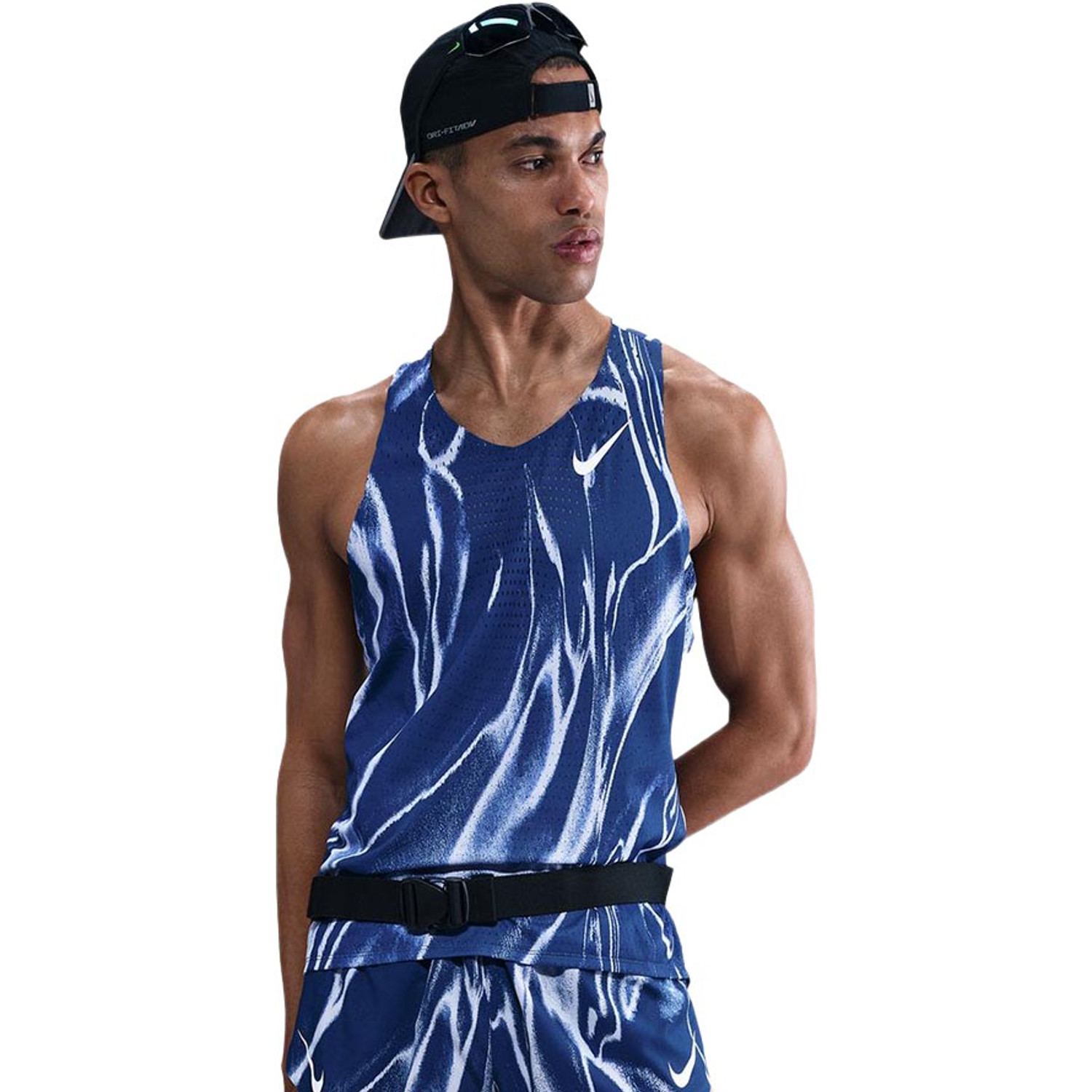 Nike Dri-FIT AeroSwift Singlet Men - PassaSports.com