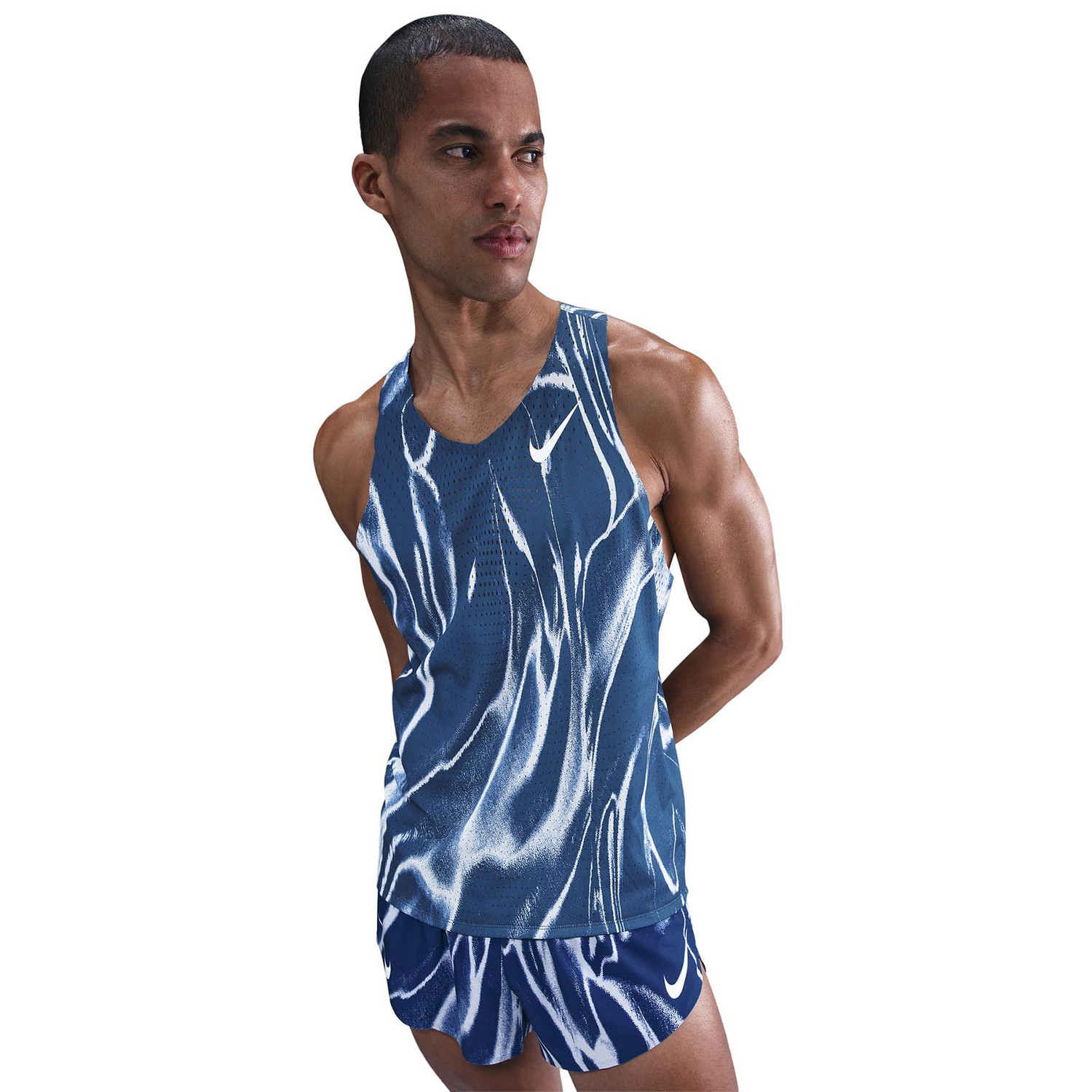 Nike Dri-FIT AeroSwift Singlet Men - PassaSports.com