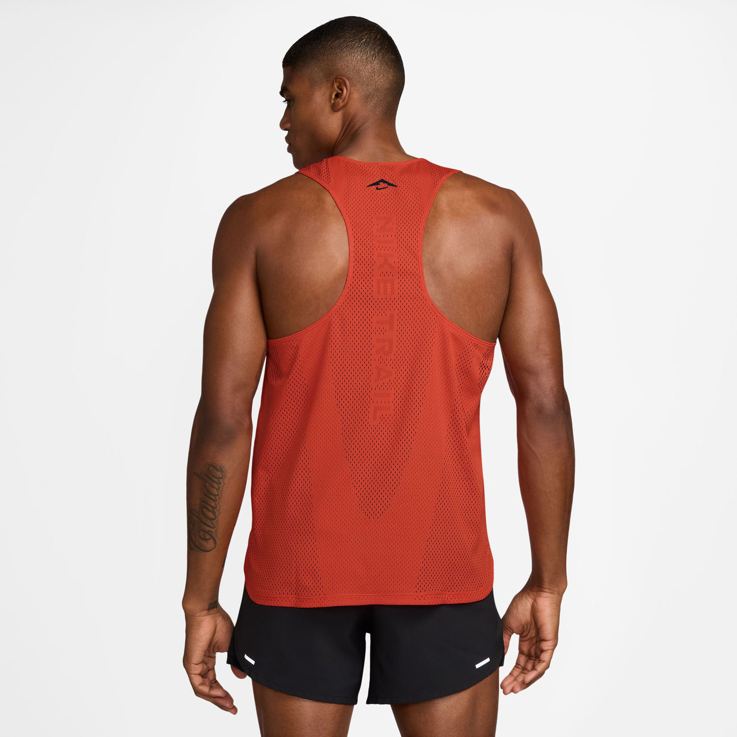 Nike Dri-FIT ADV Trail Singlet Heren - Runningdirect.nl