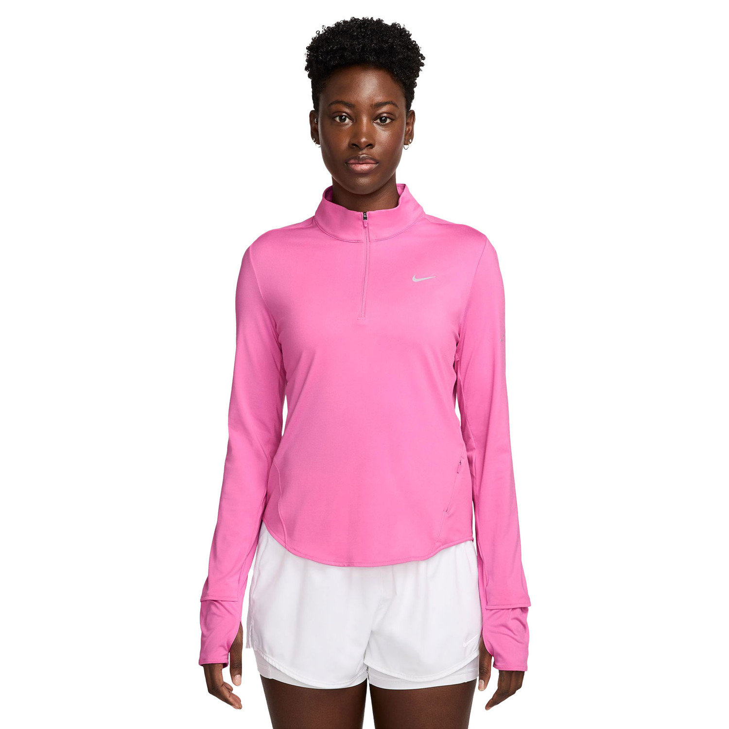 Nike Dri-FIT Swift Longsleeve Half-Zip Women