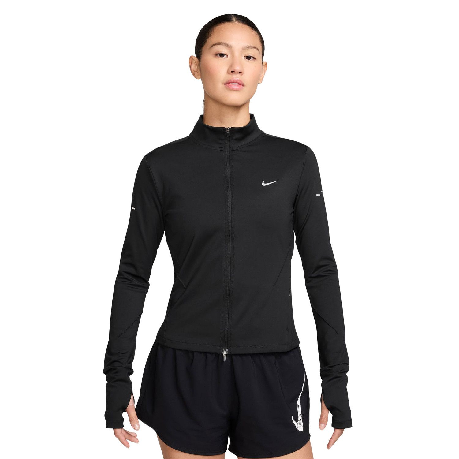 Nike Dri-FIT Swift Longsleeve Top Dames - Main Image