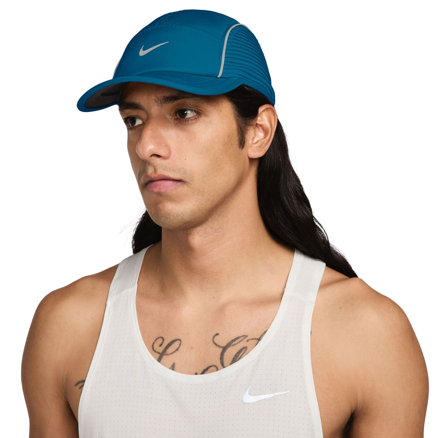 nike half cap dri fit