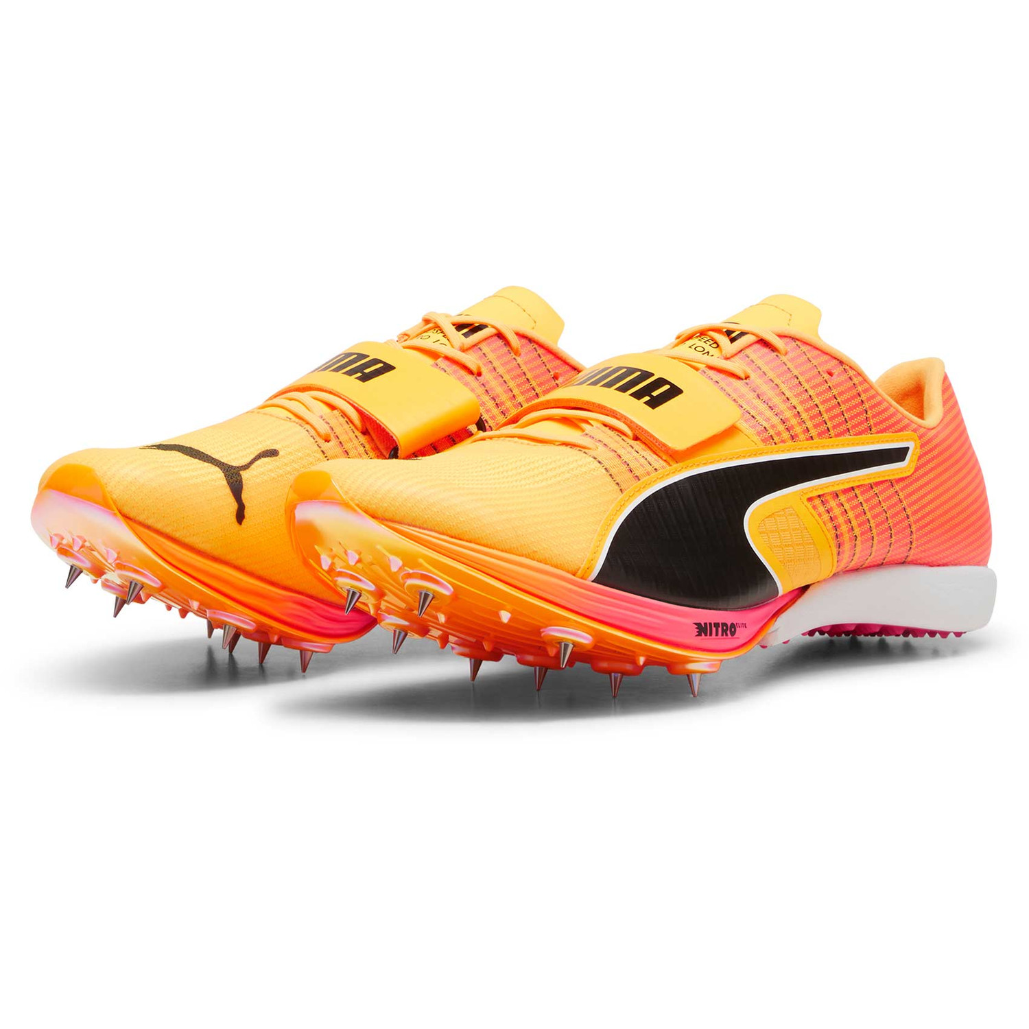 Puma Long Jump Nitro Elite