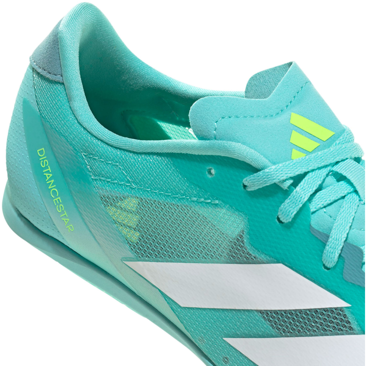 adidas distancestar running spikes