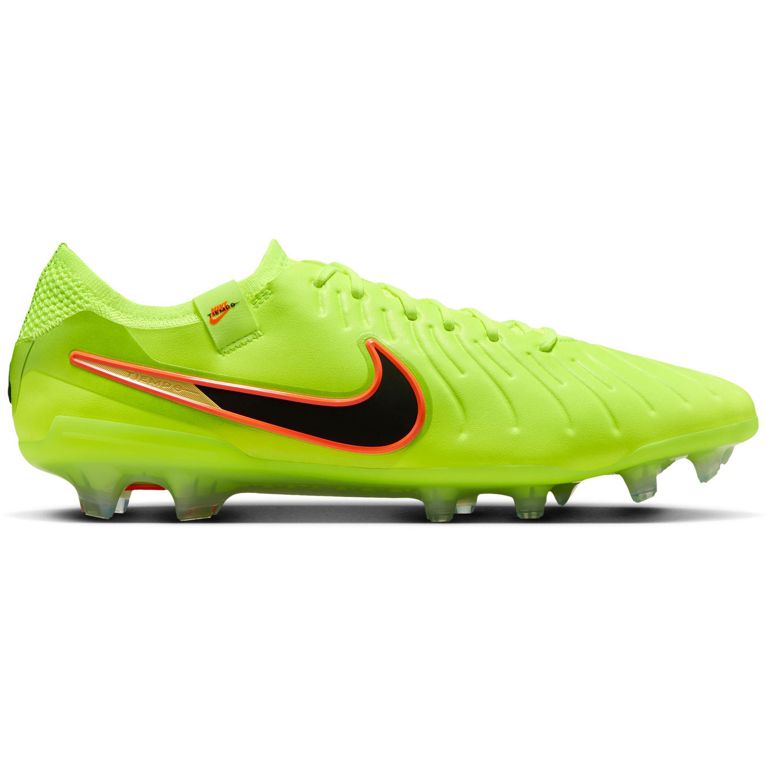 Nike Tiempo Legend 10 Elite FG | Bij VoetbalDirect.nl