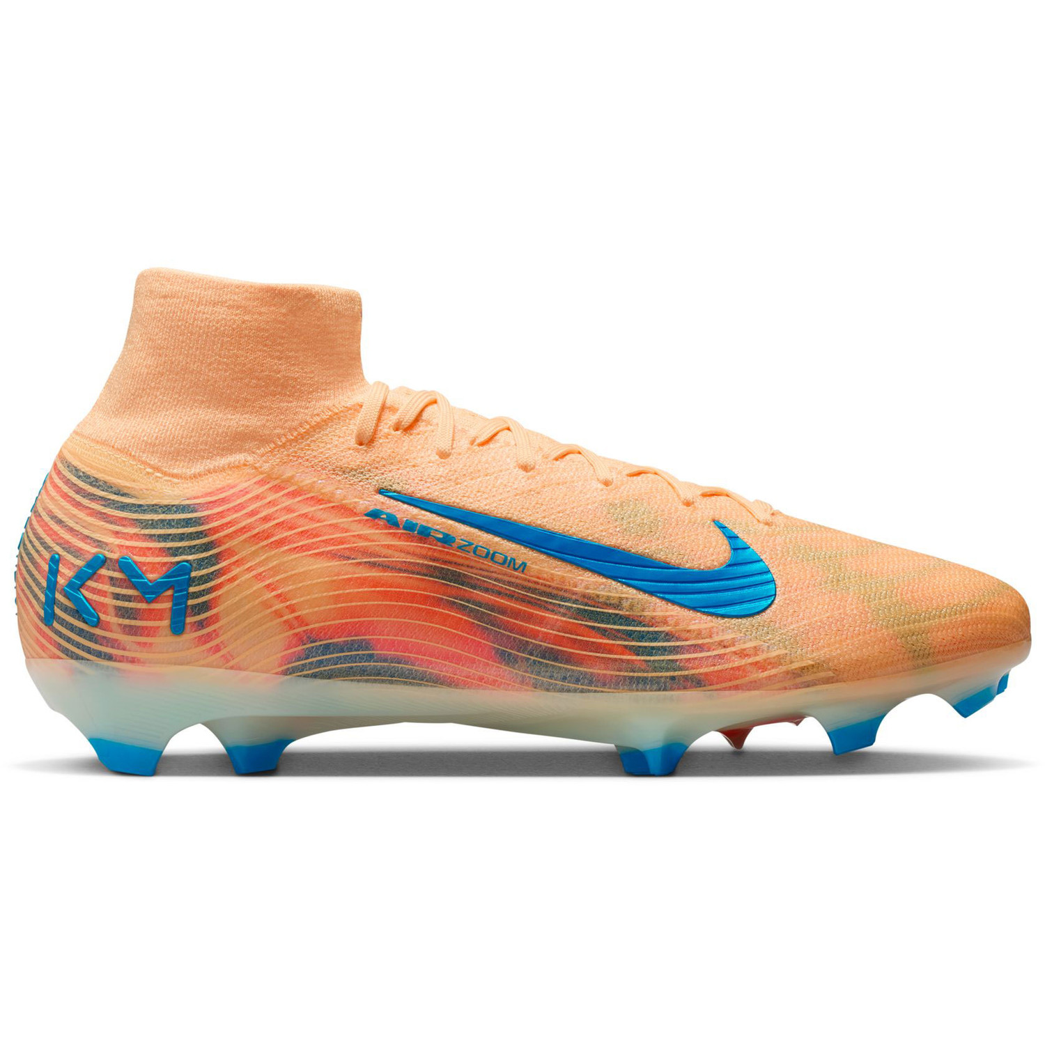 Nike Mercurial Zoom Superfly 10 Elite KM FG - PassaSports.com