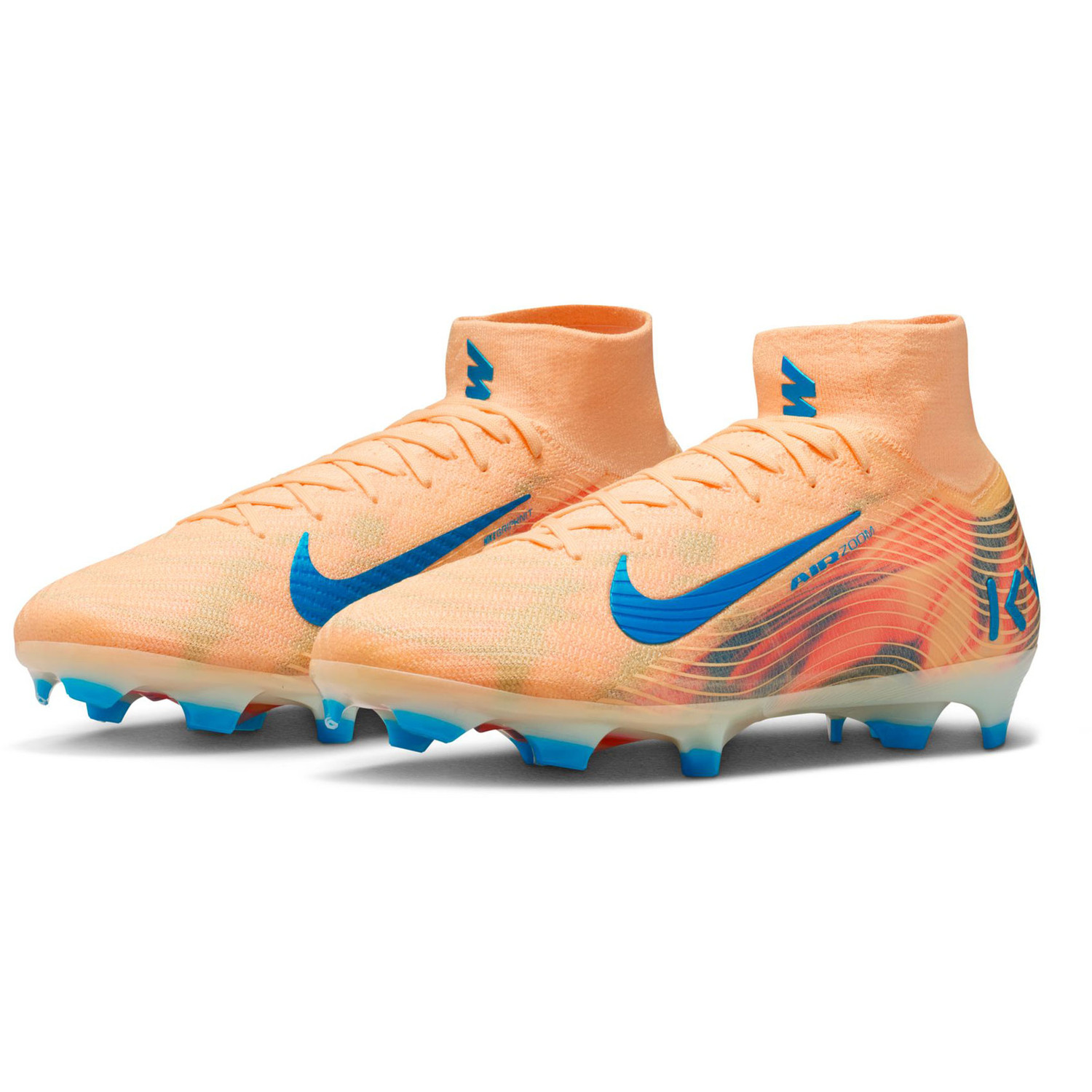 【相場最安値！】 Nike MercurialSuperfly10エリートSE Nike Mercurial Zoom Superfly 10 Elite KM FG - PassaSports.nl