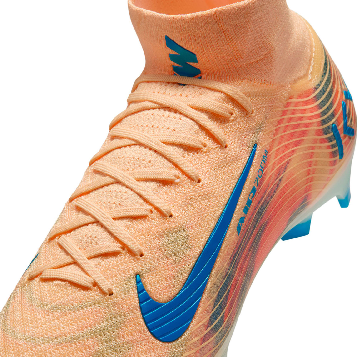 Nike Mercurial Zoom Superfly 10 Elite KM FG - PassaSports.com