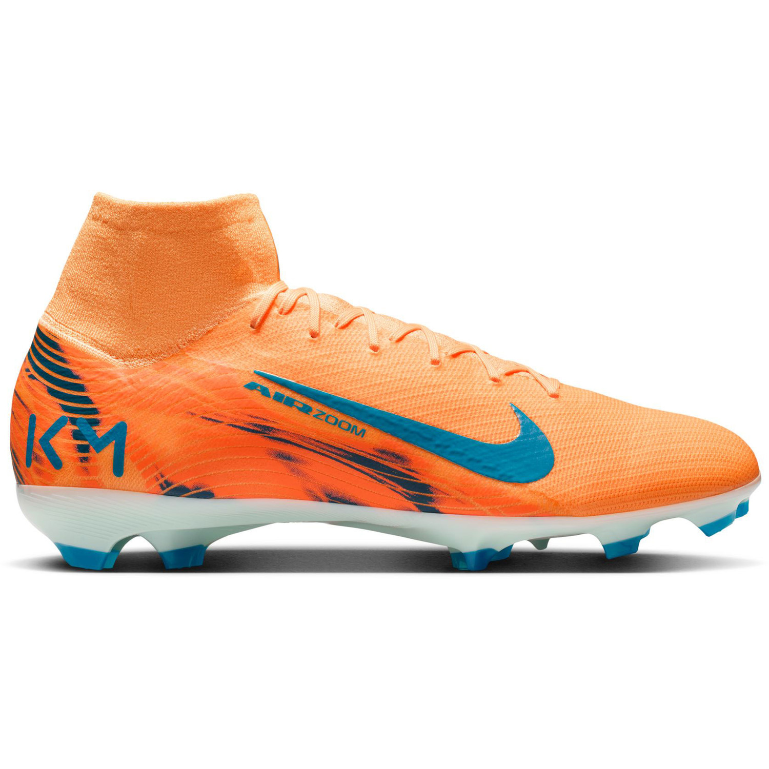 Nike Mercurial Zoom Superfly 10 Pro KM FG - PassaSports.com