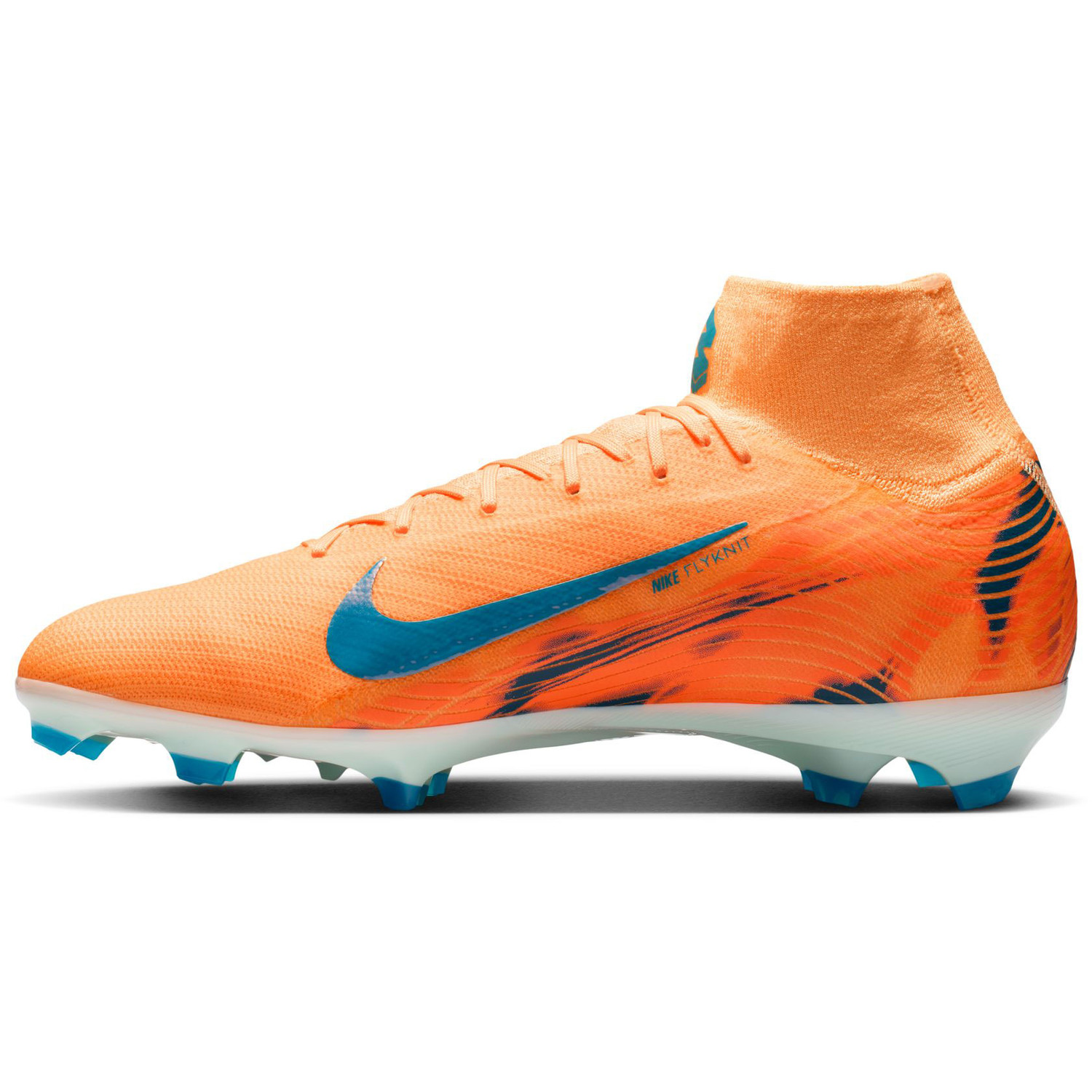 Nike Mercurial Zoom Superfly 10 Pro KM FG - PassaSports.com