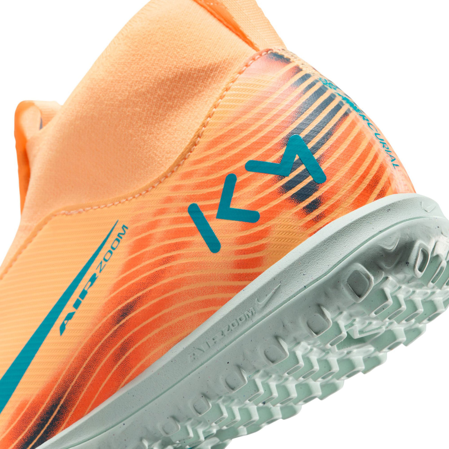 Nike Mercurial Zoom Superfly 10 Academy KM TF Kids - PassaSports.com