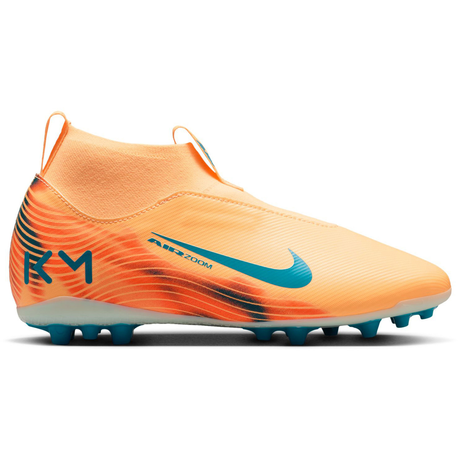Nike Mercurial Zoom Superfly 10 Academy KM AG Kids | Bij