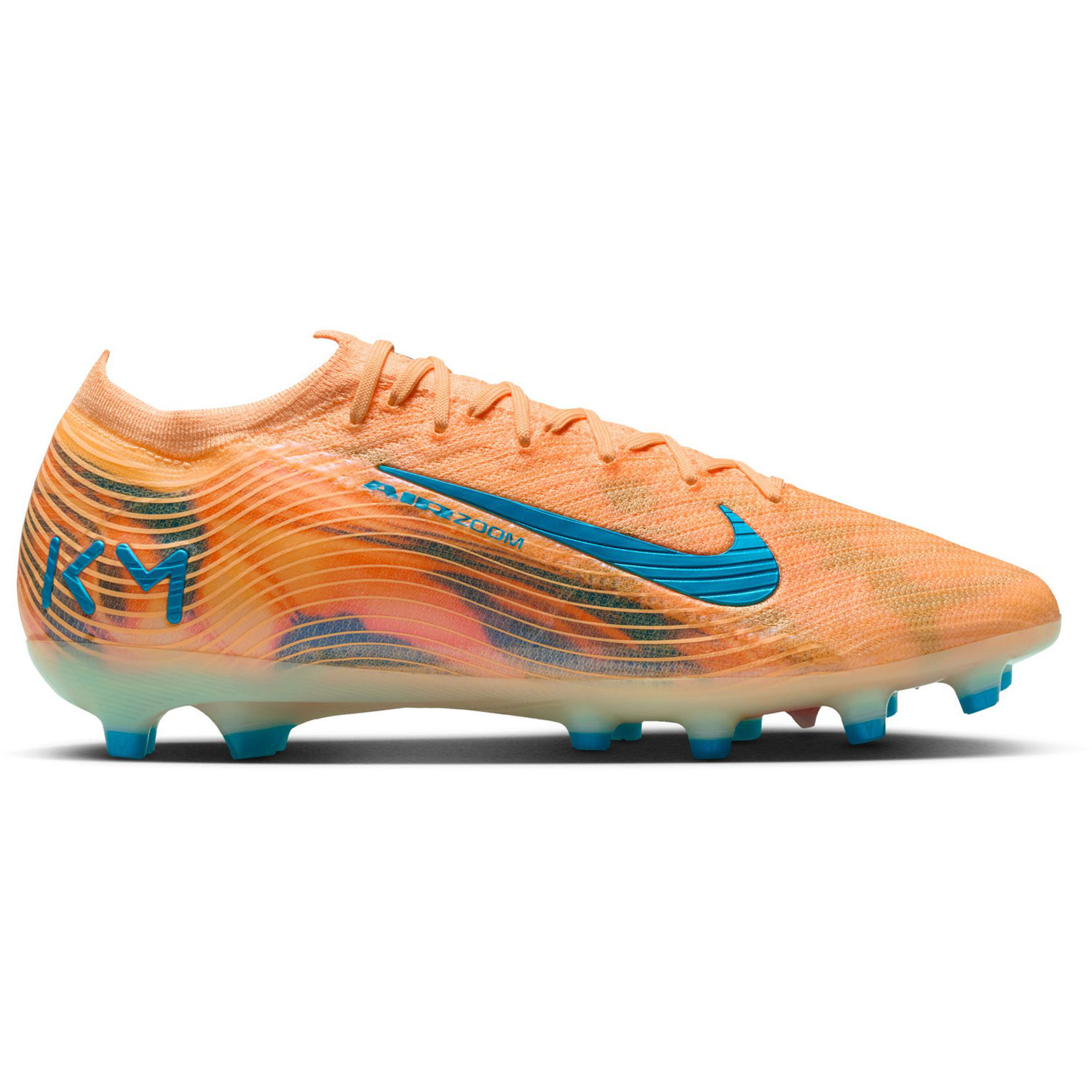 Nike Mercurial Zoom Vapor 16 Elite KM AG-Pro - PassaSports.com