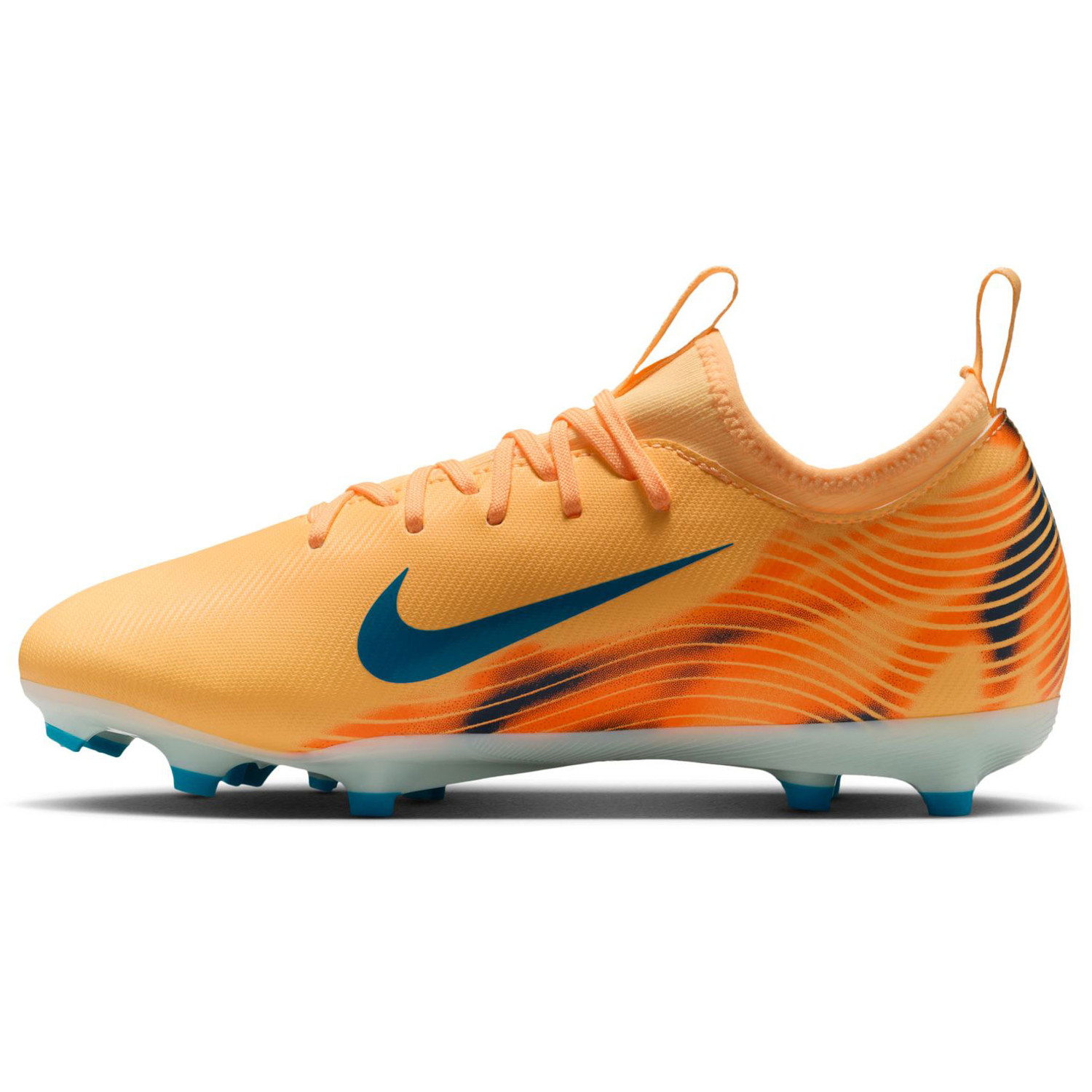 Nike Mercurial Zoom Vapor 16 Academy KM FG/MG Kids - PassaSports.com