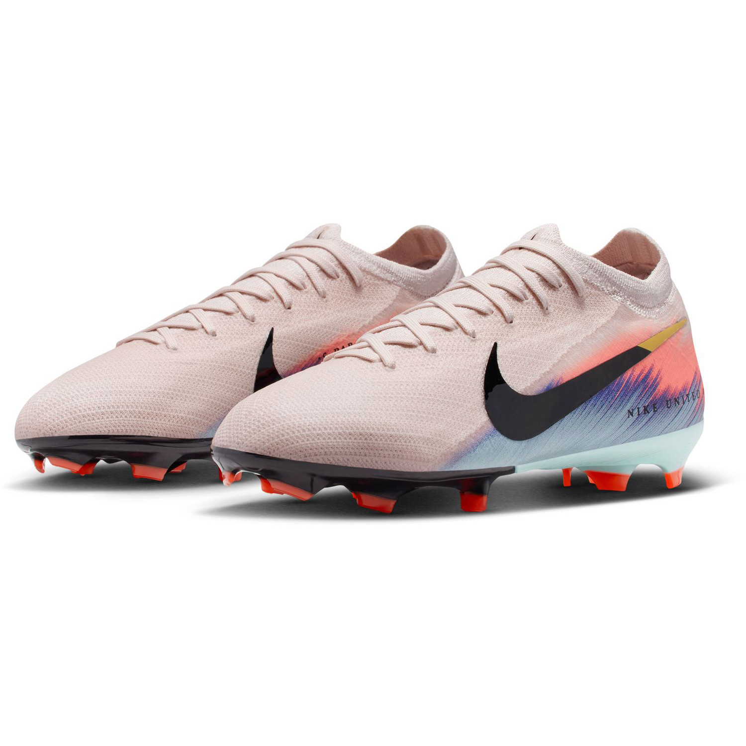 Nike Mercurial Zoom Vapor 16 Pro NU2 FG Kids - PassaSports.com